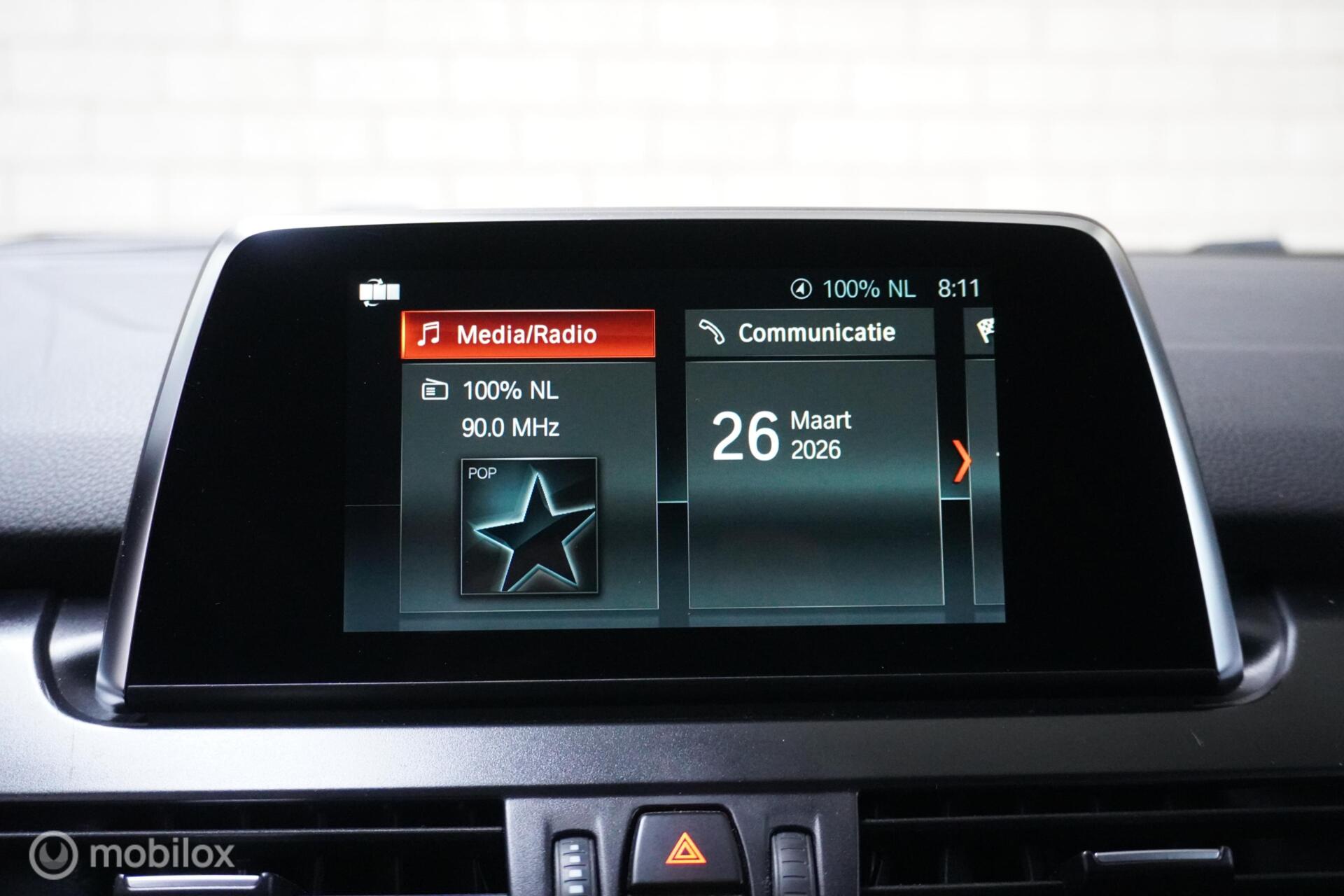 Foto van BMW 220i Active Tourer