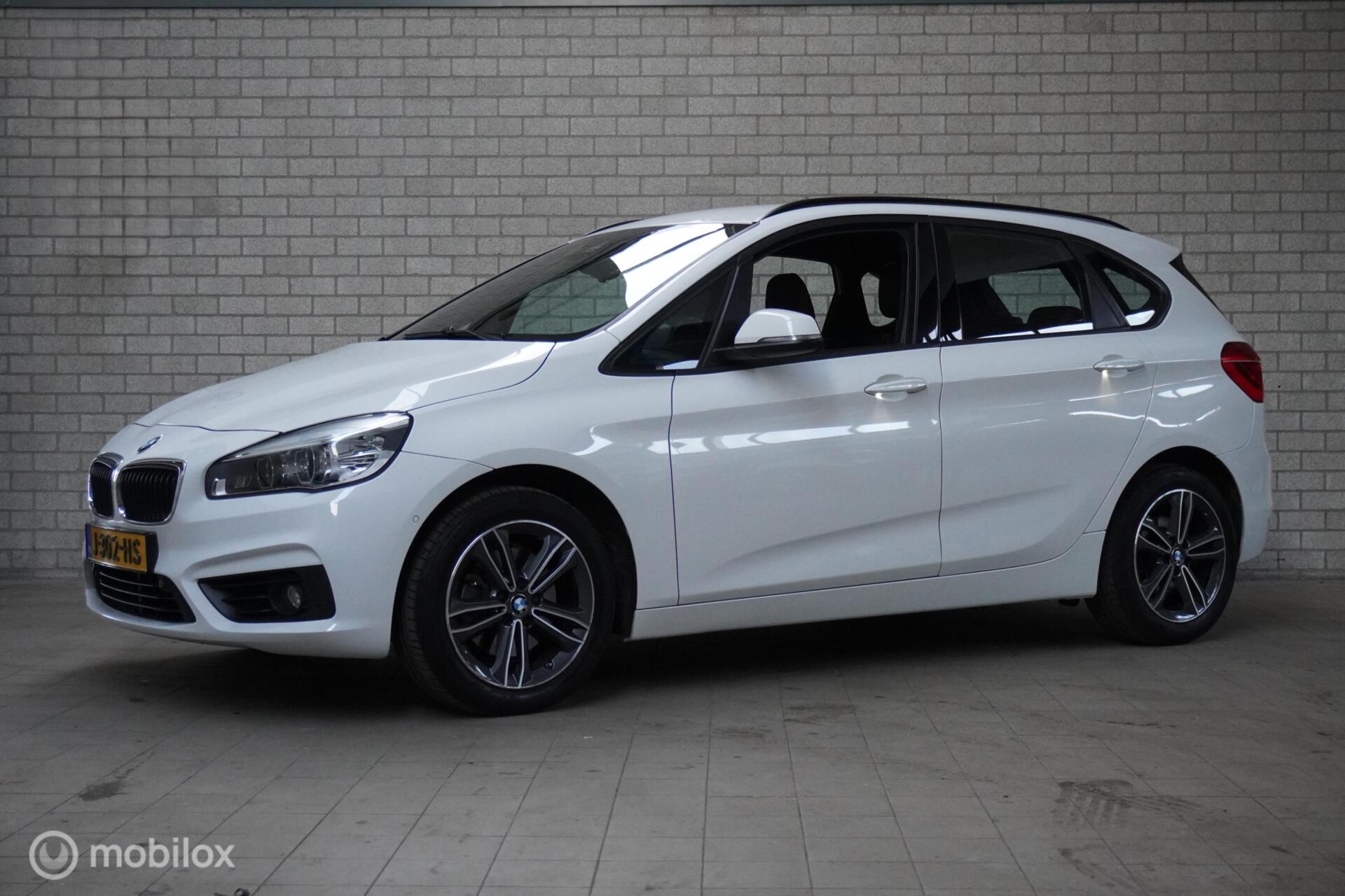 Foto van BMW 220i Active Tourer