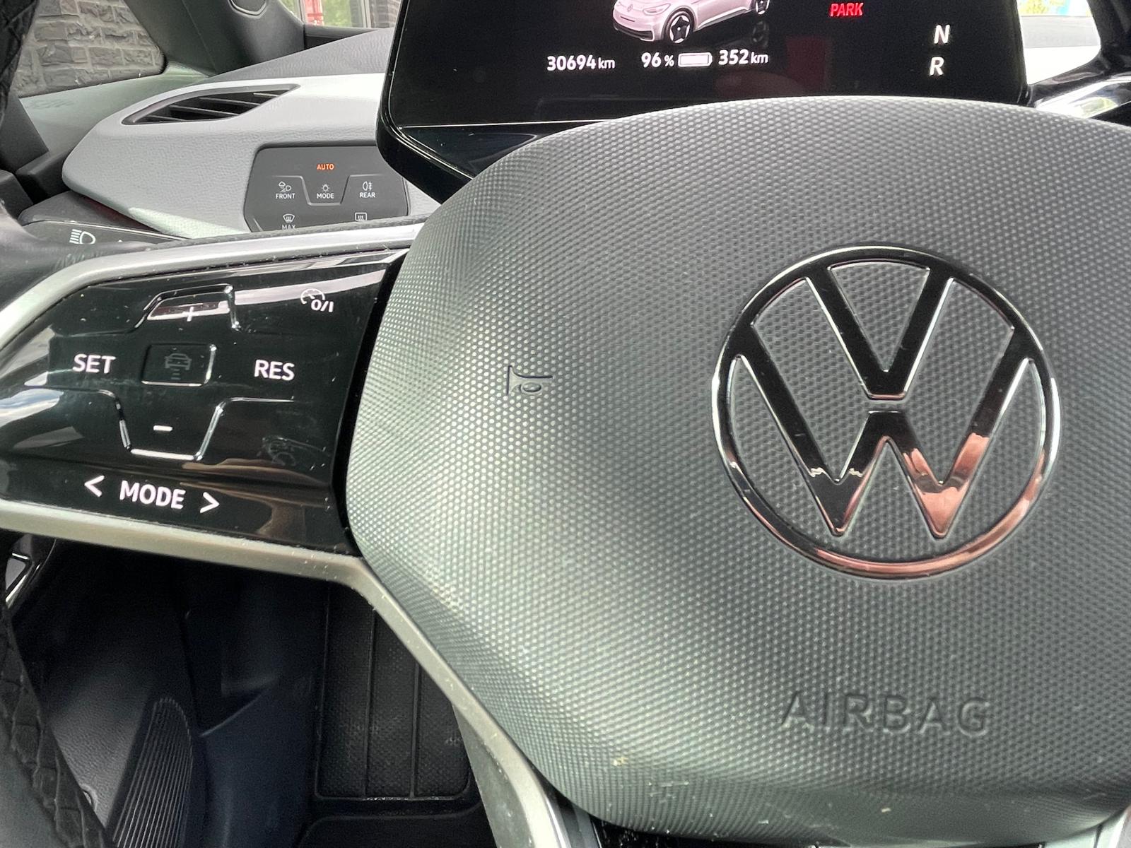 Foto van Volkswagen Id.3 Pro 150 KW