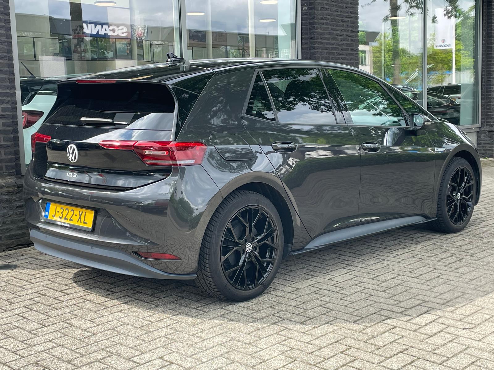 Foto van Volkswagen Id.3 Pro 150 KW