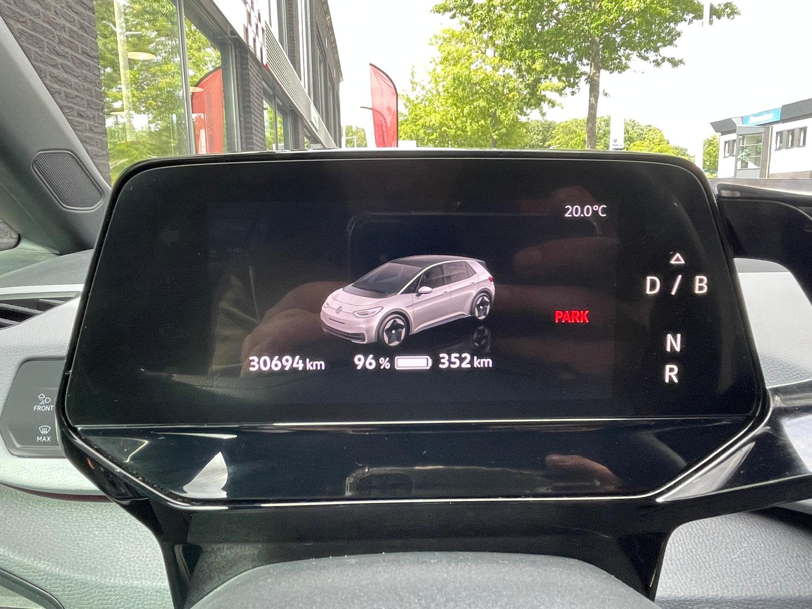 Foto van Volkswagen Id.3 Pro 150 KW