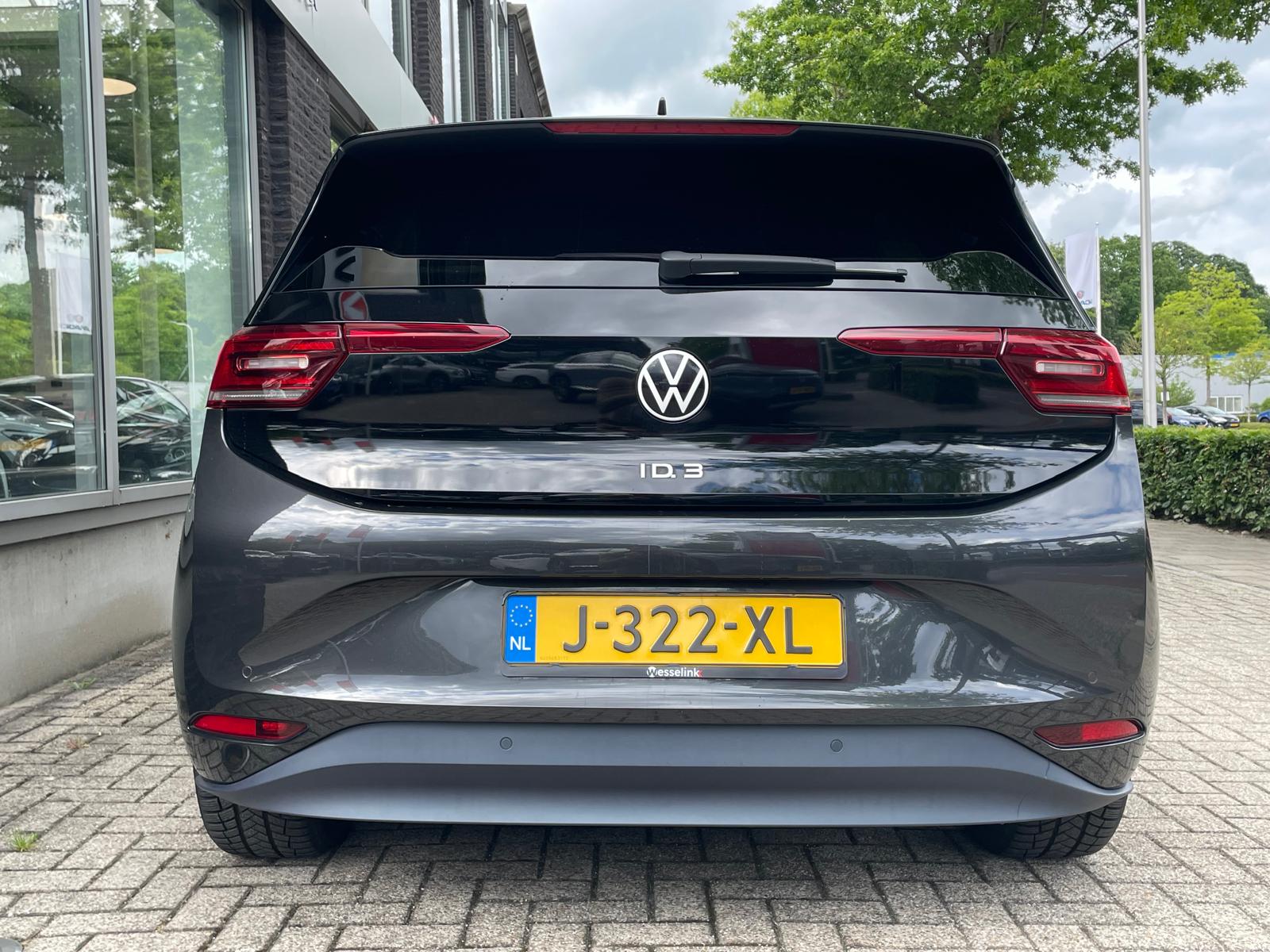 Foto van Volkswagen Id.3 Pro 150 KW
