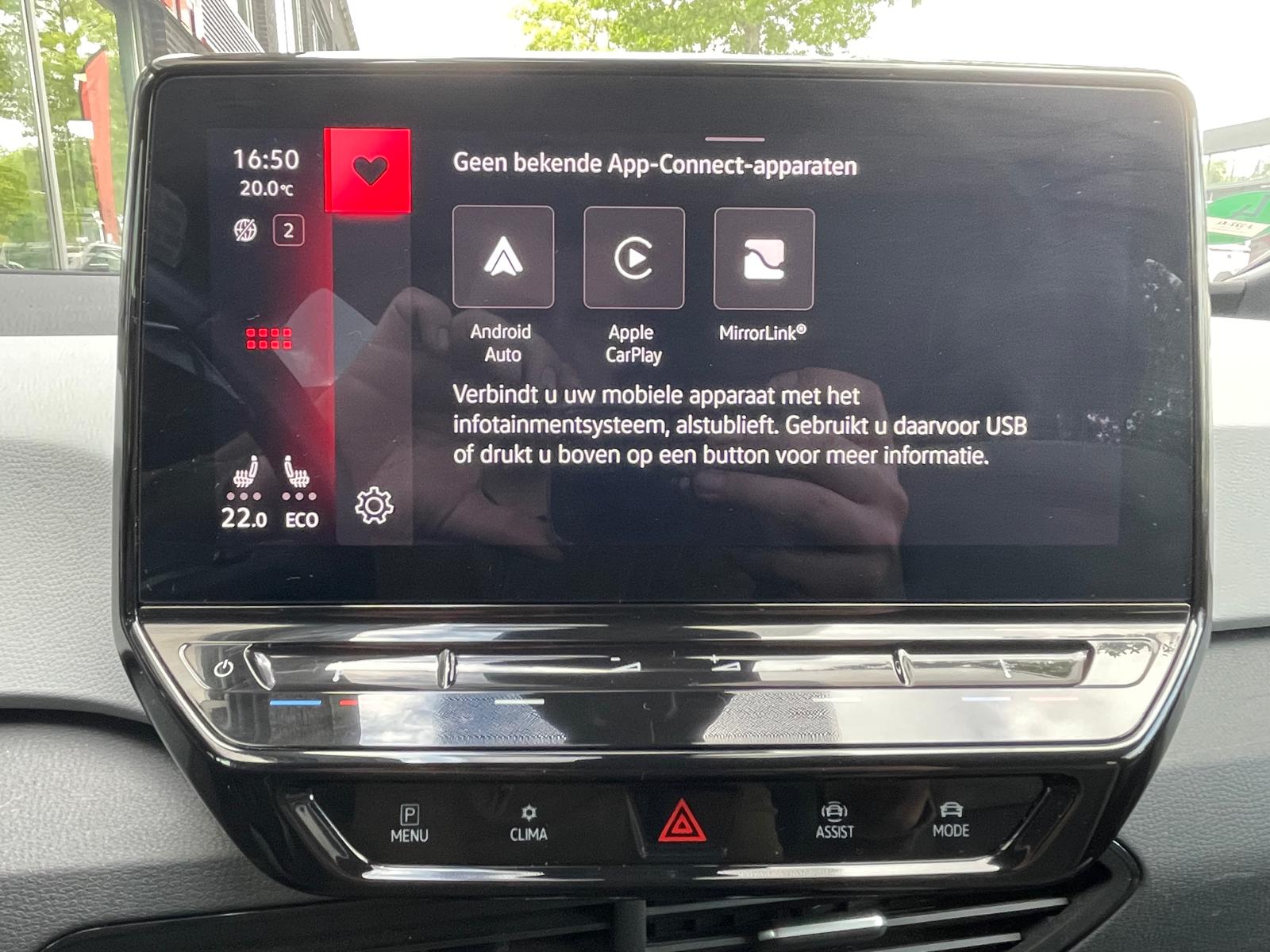 Foto van Volkswagen Id.3 Pro 150 KW