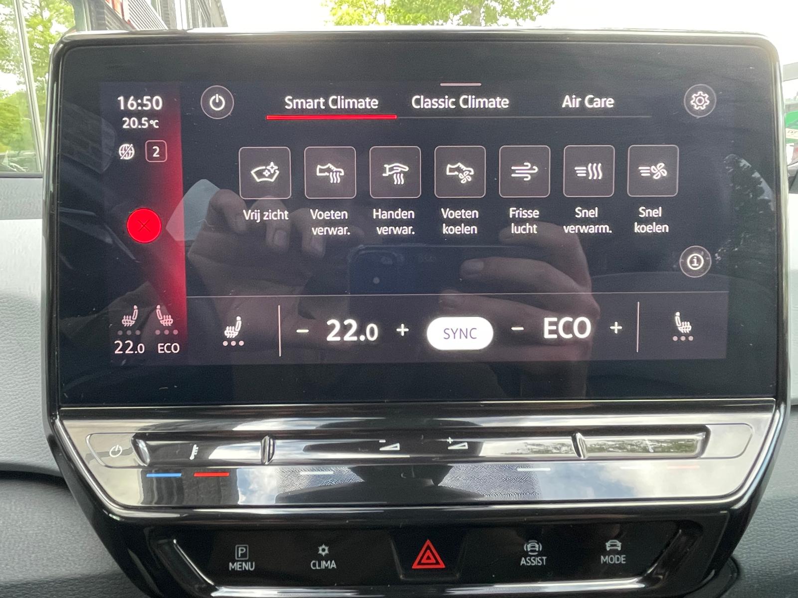 Foto van Volkswagen Id.3 Pro 150 KW
