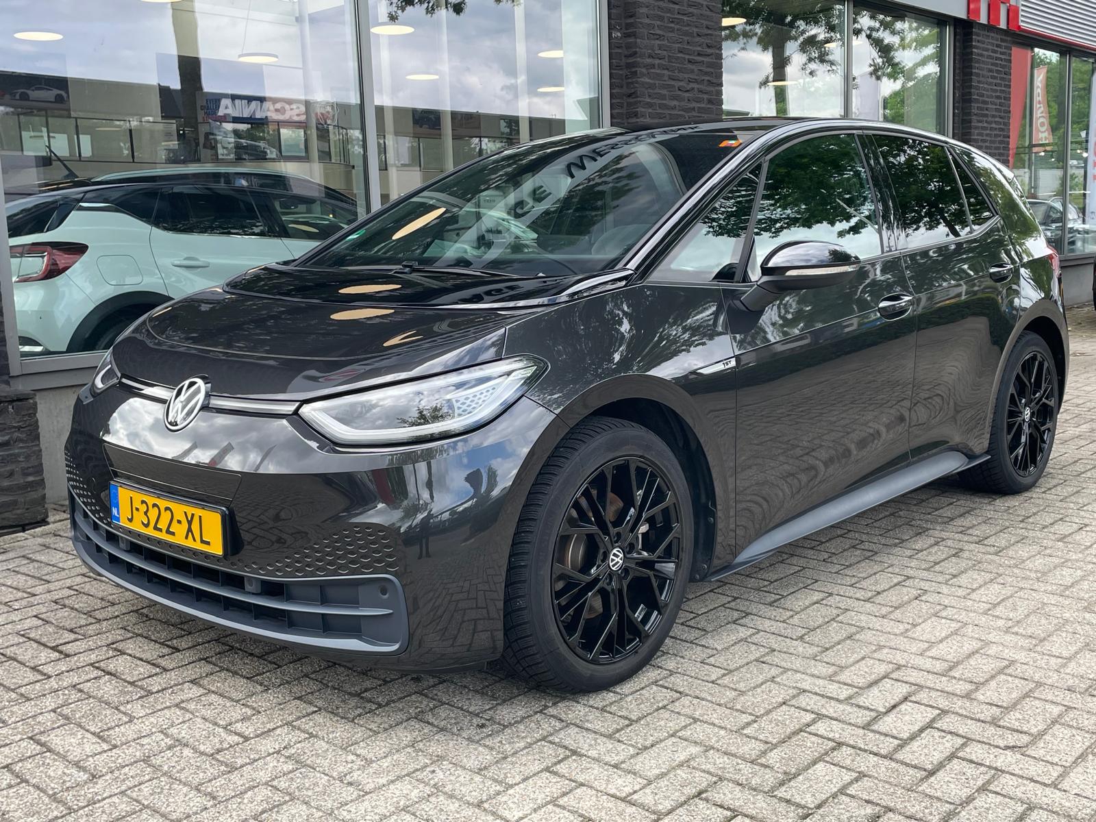 Foto van Volkswagen Id.3 Pro 150 KW