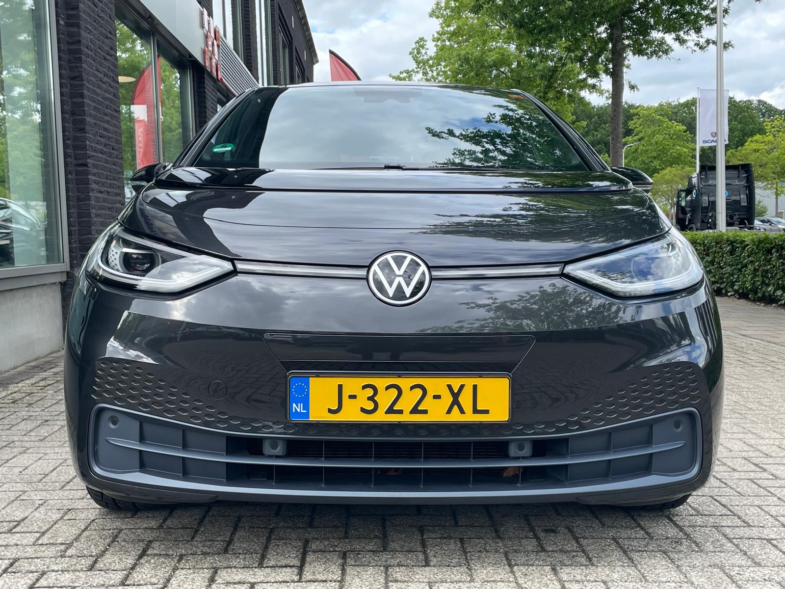 Foto van Volkswagen Id.3 Pro 150 KW
