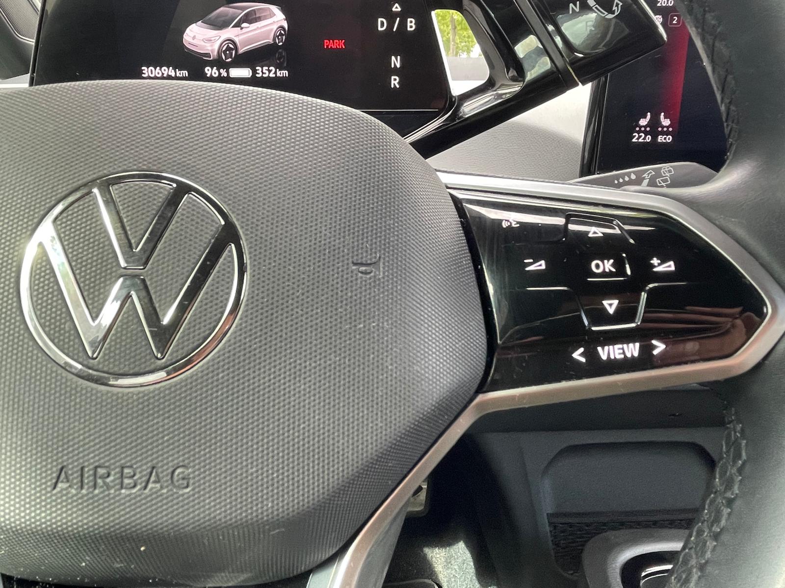 Foto van Volkswagen Id.3 Pro 150 KW