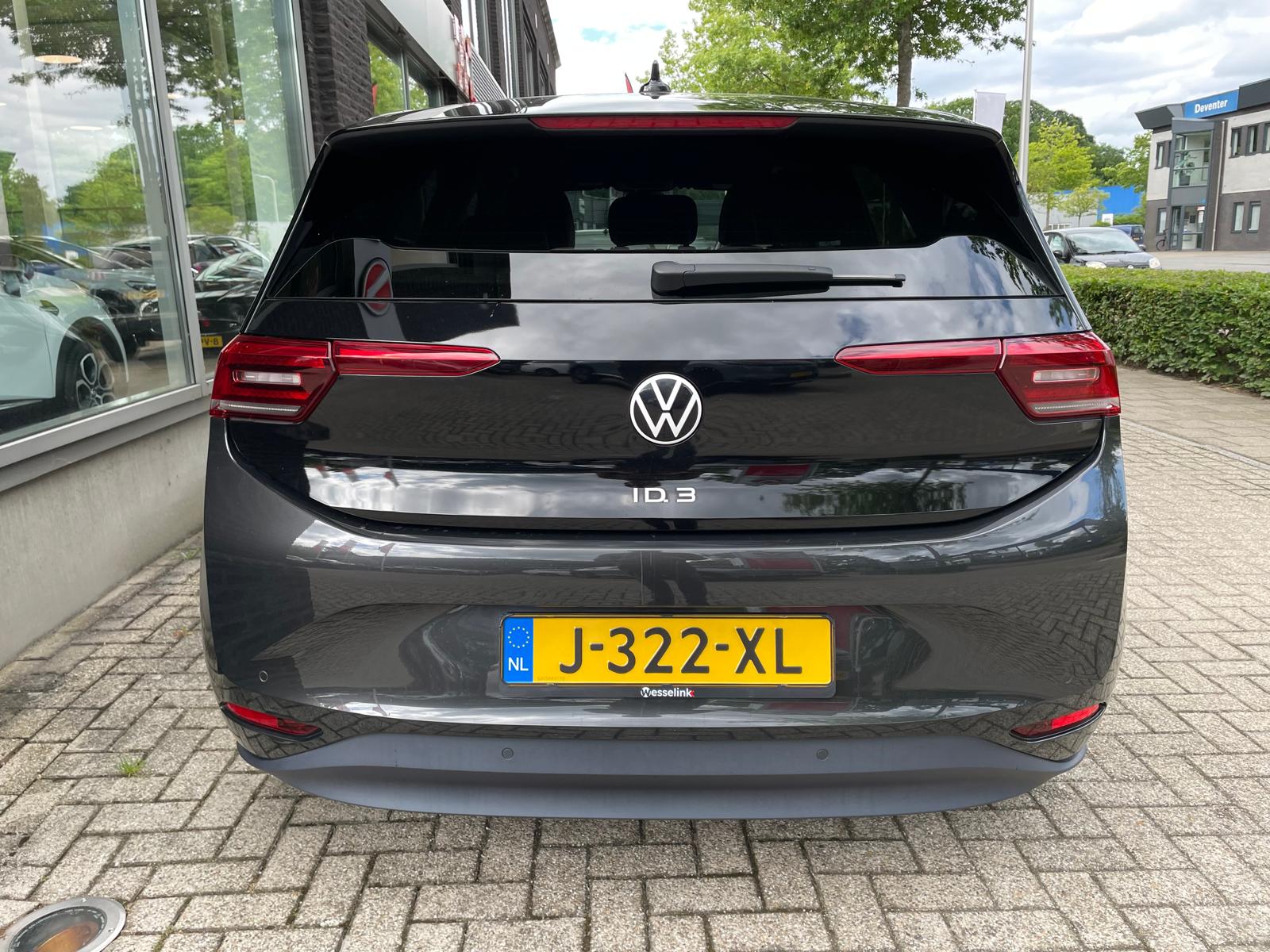 Foto van Volkswagen Id.3 Pro 150 KW