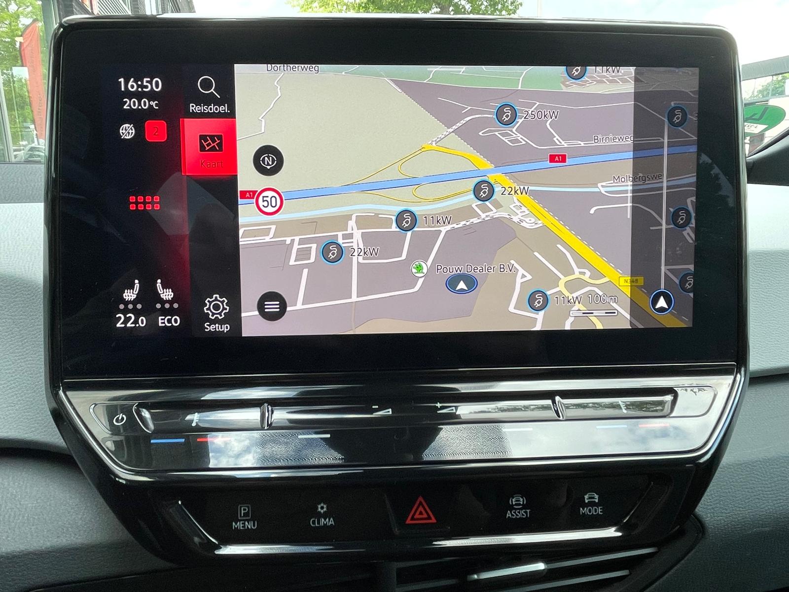 Foto van Volkswagen Id.3 Pro 150 KW