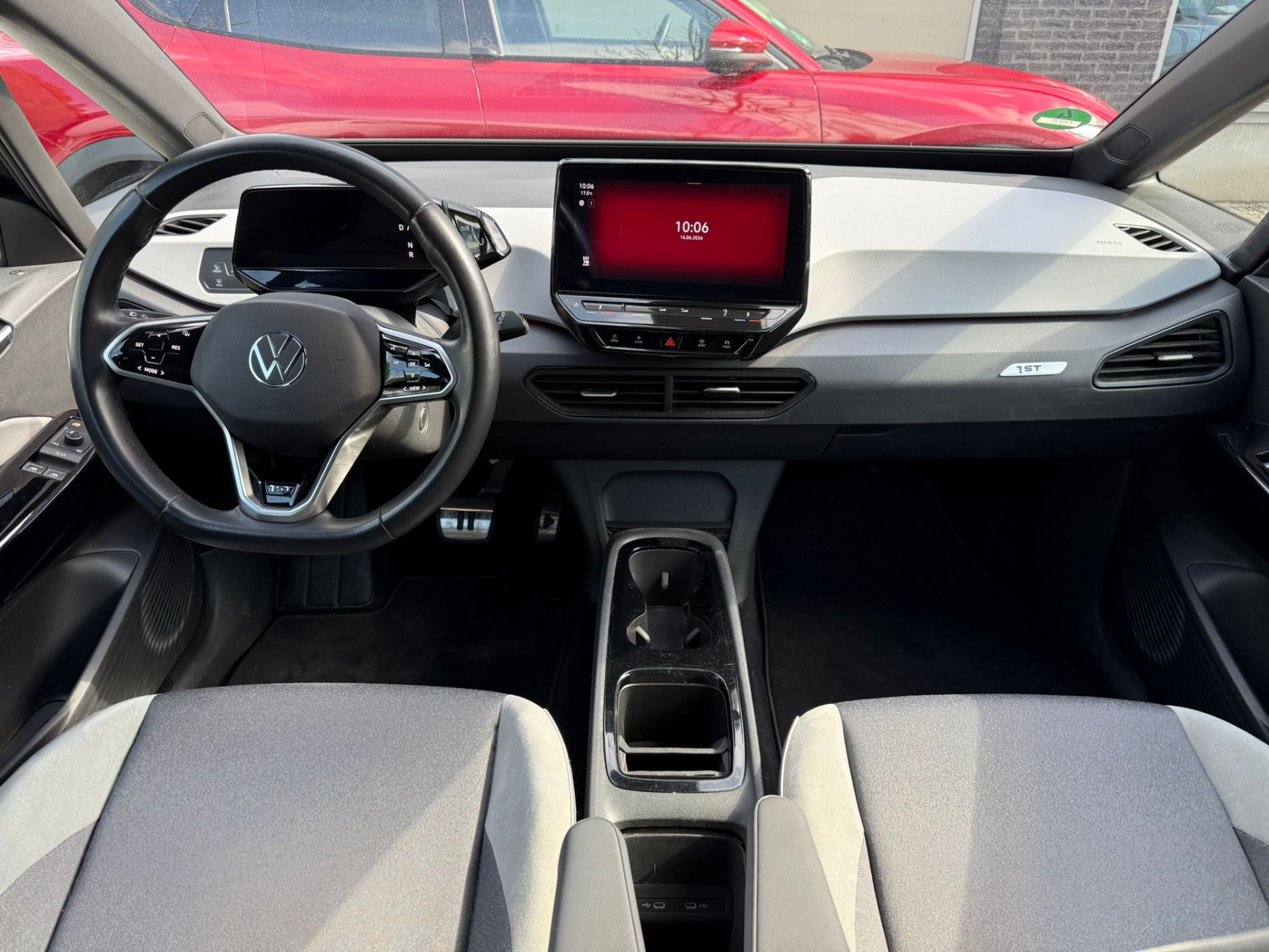 Foto van Volkswagen Id.3 Pro 150 KW