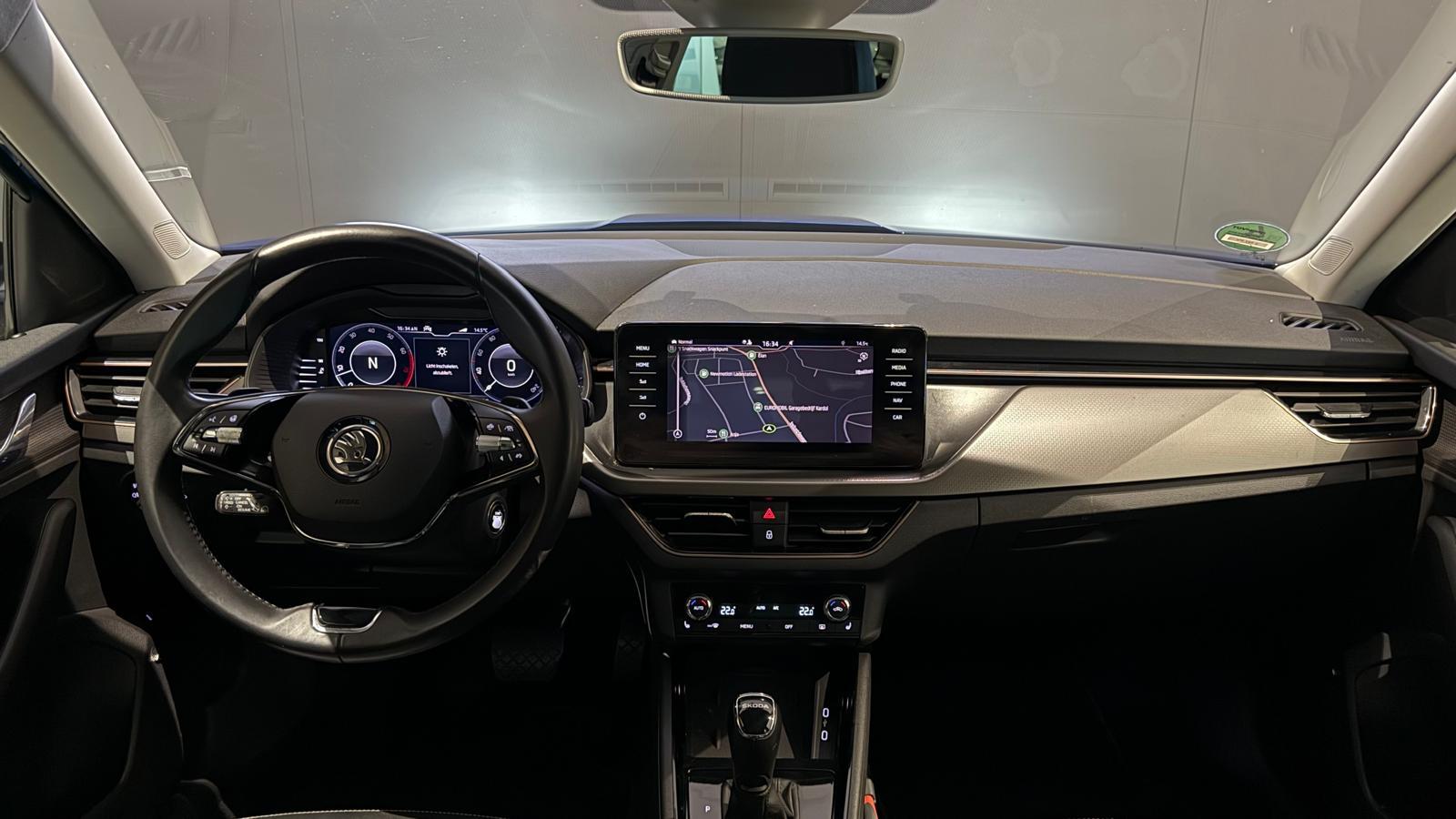 Foto van Skoda Kamiq