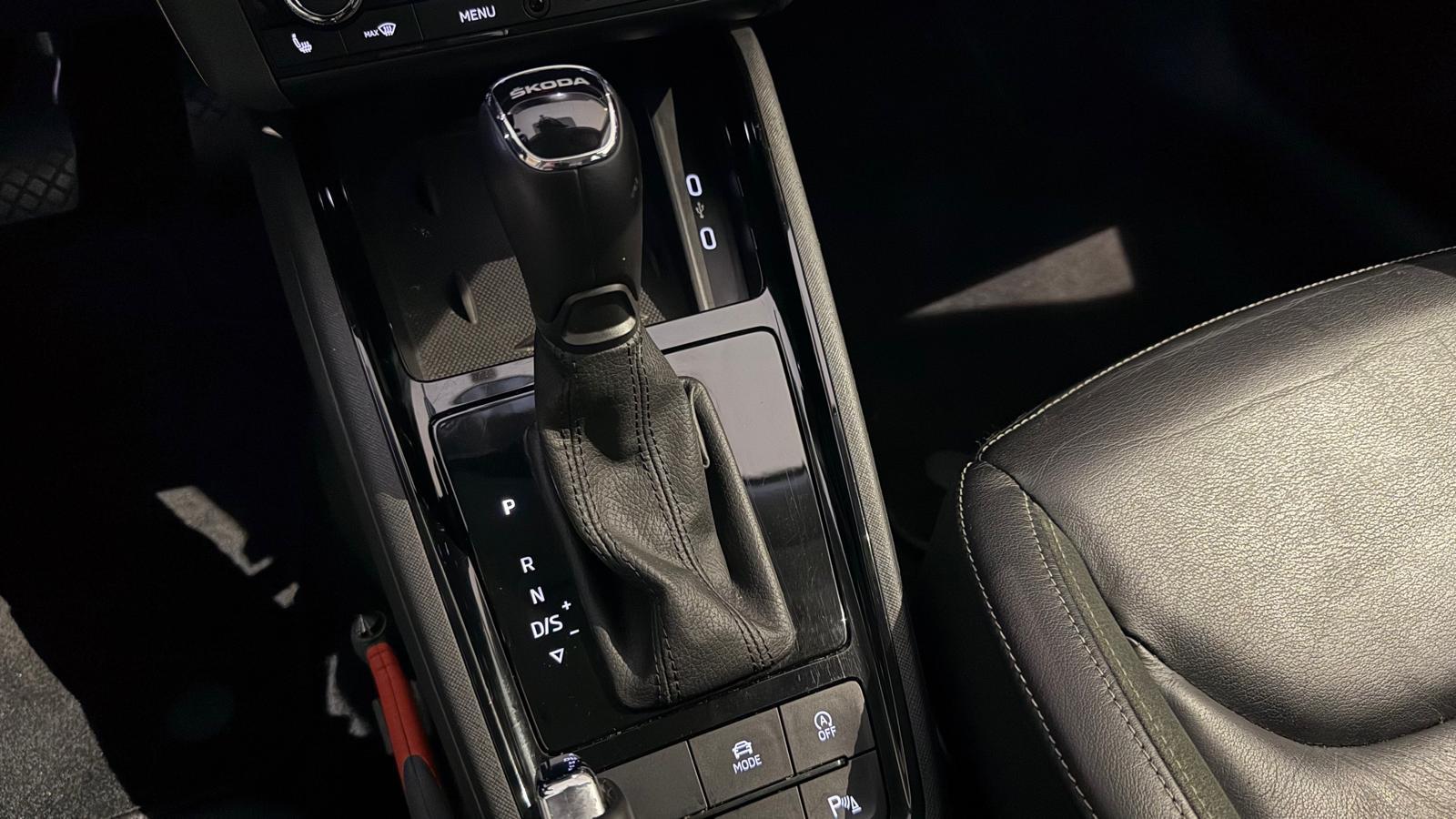Foto van Skoda Kamiq