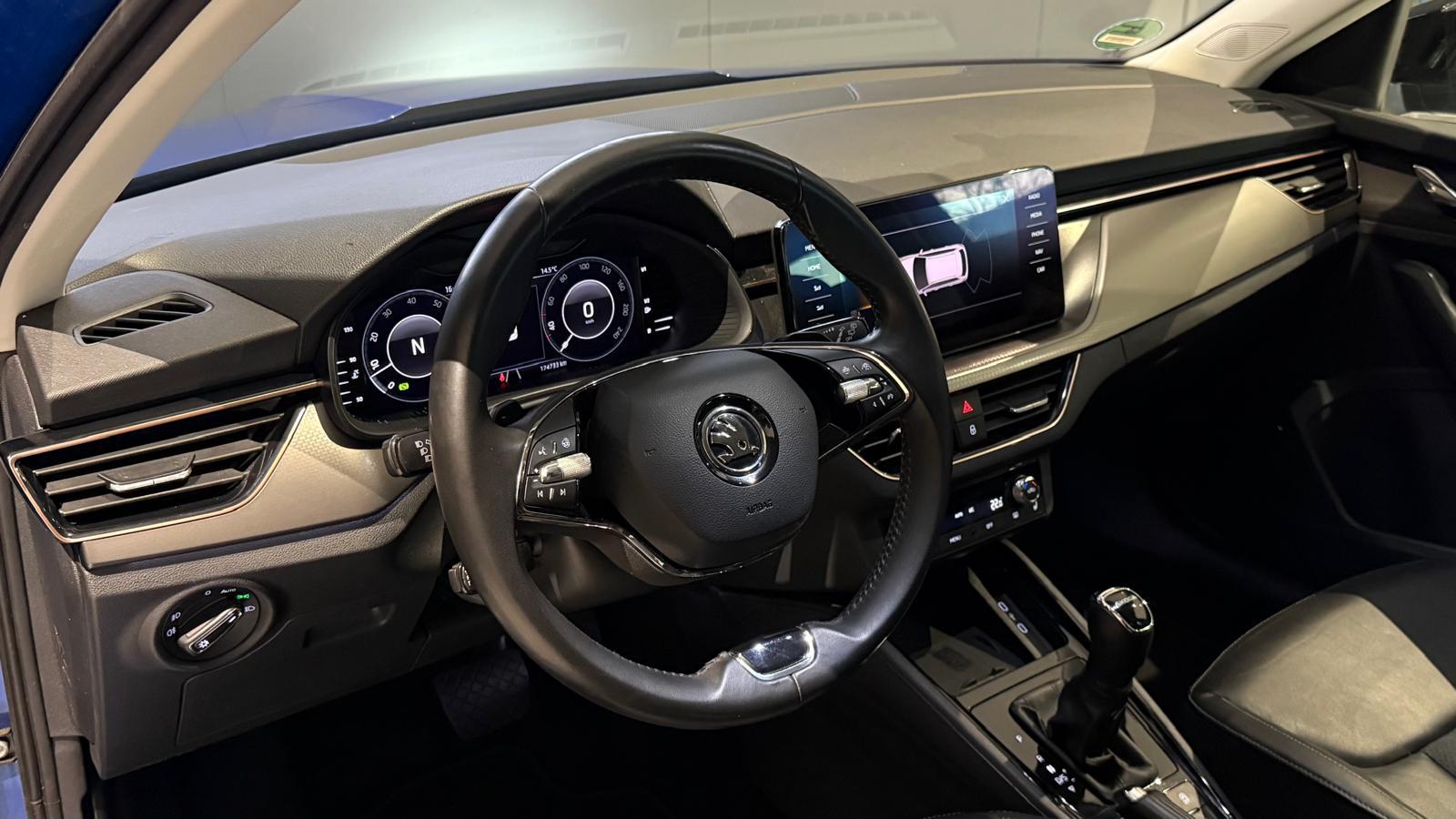 Foto van Skoda Kamiq