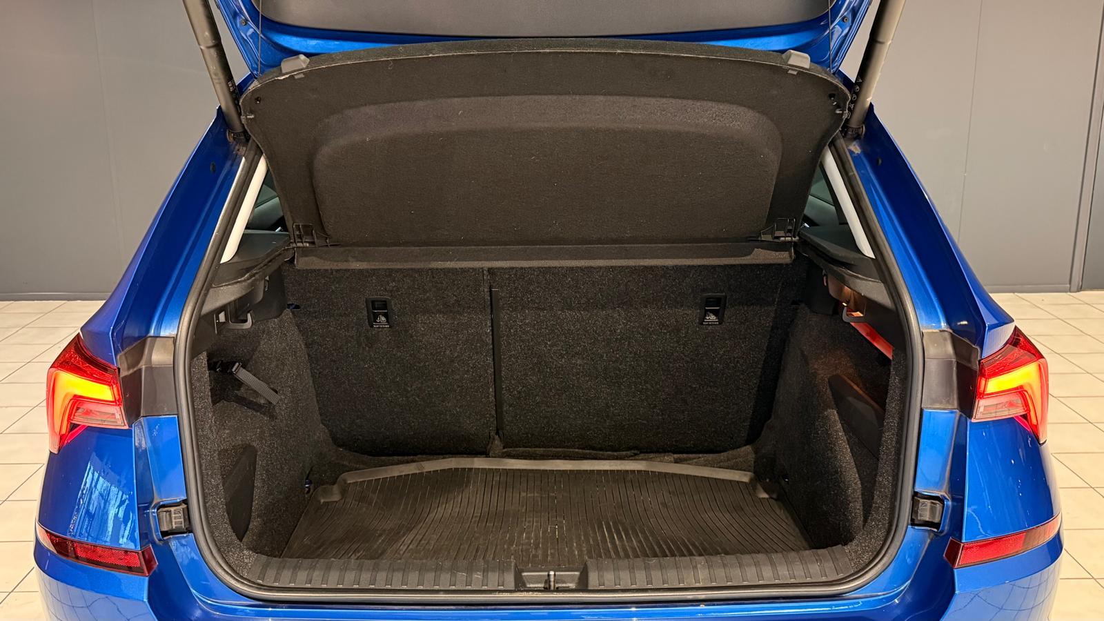 Foto van Skoda Kamiq