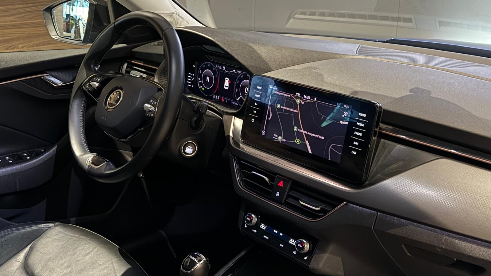 Foto van Skoda Kamiq