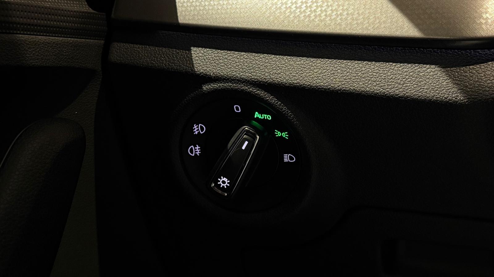 Foto van Skoda Kamiq