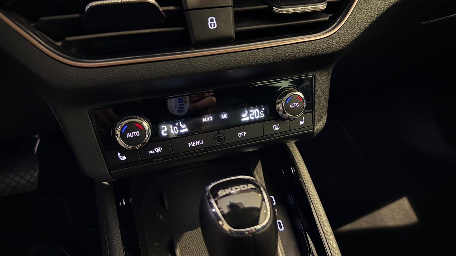 Foto van Skoda Kamiq