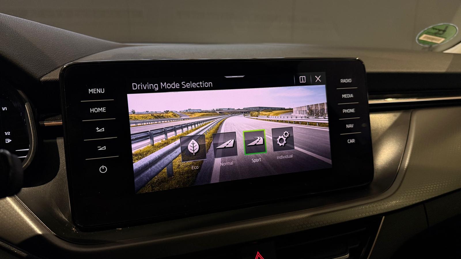 Foto van Skoda Kamiq