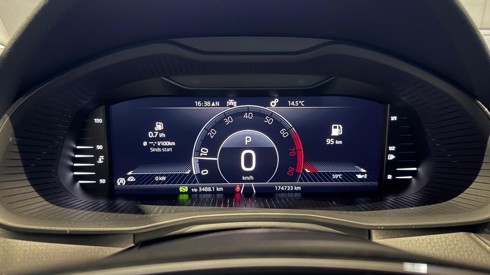 Foto van Skoda Kamiq