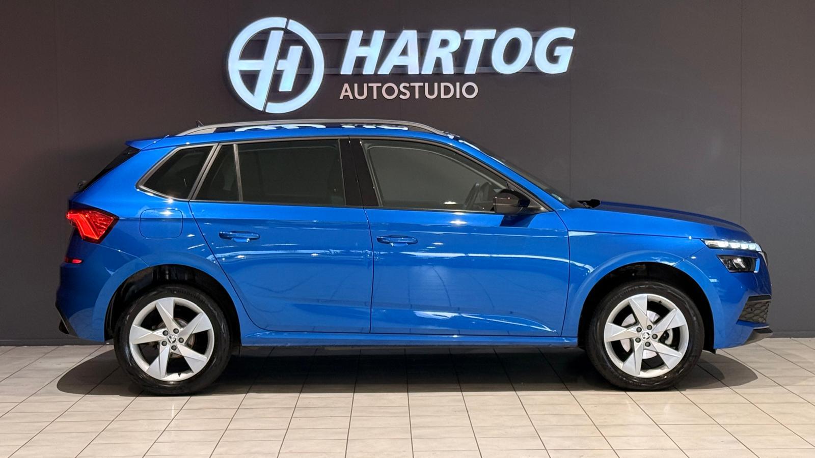 Foto van Skoda Kamiq