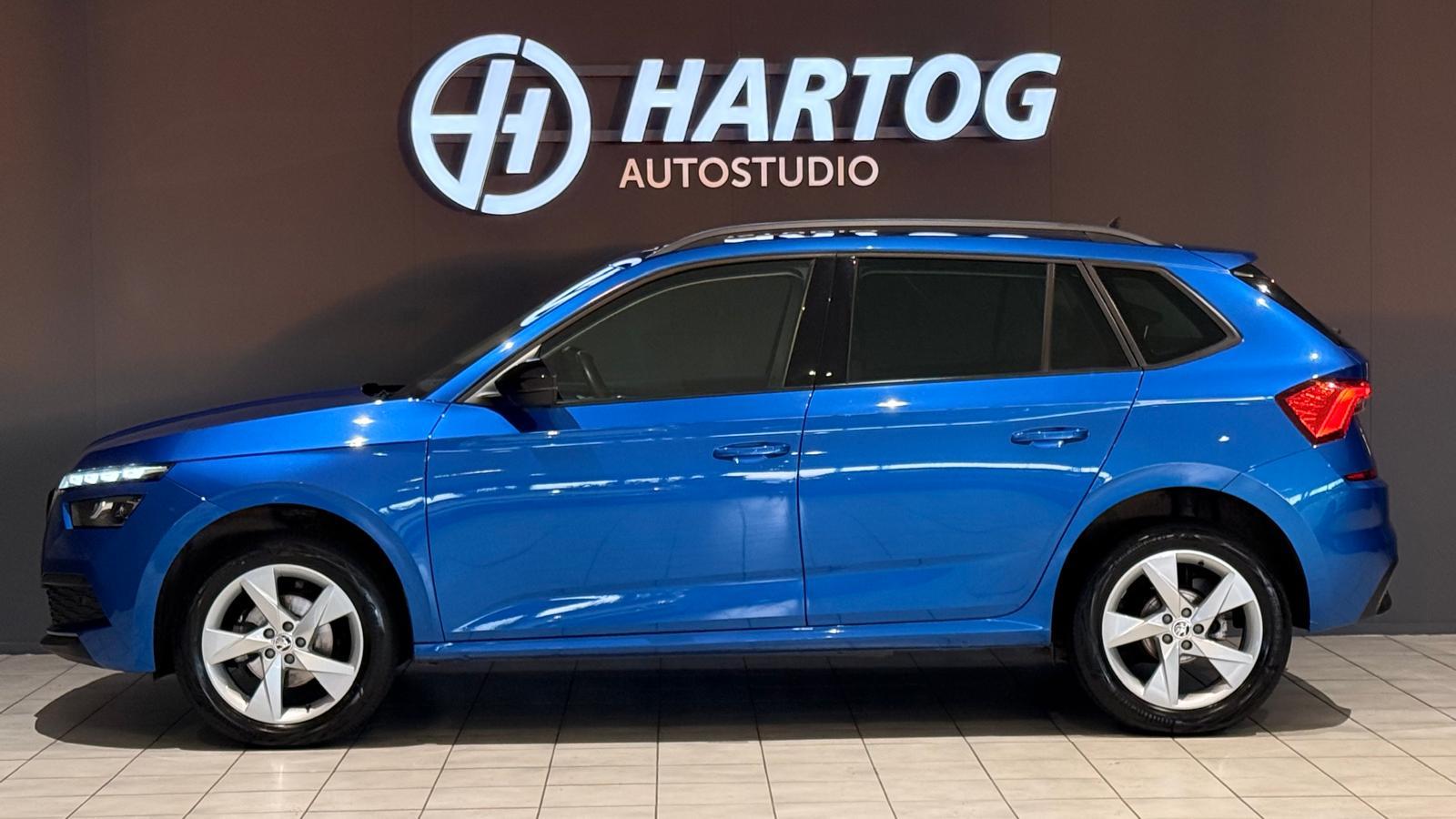 Foto van Skoda Kamiq