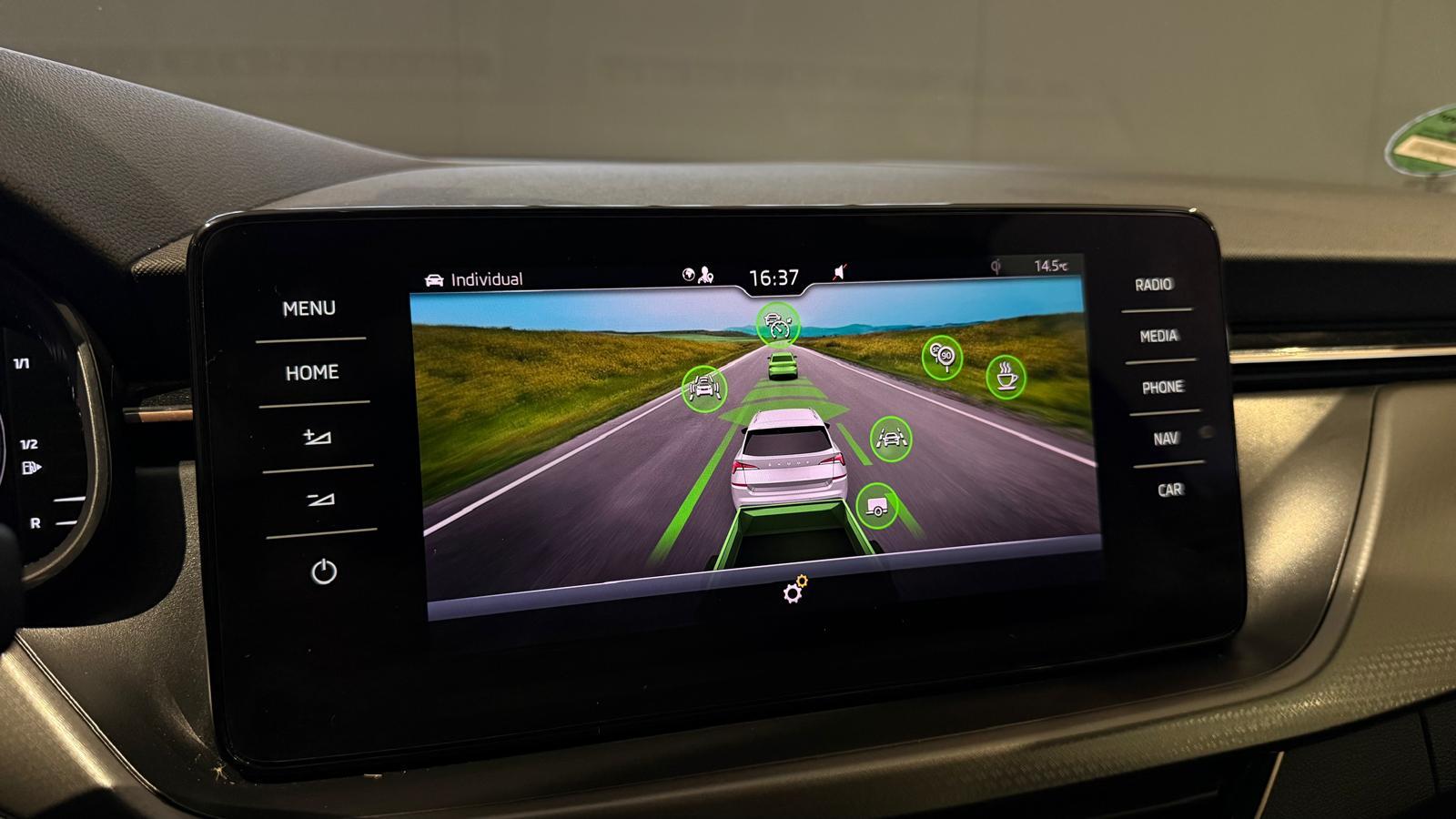 Foto van Skoda Kamiq