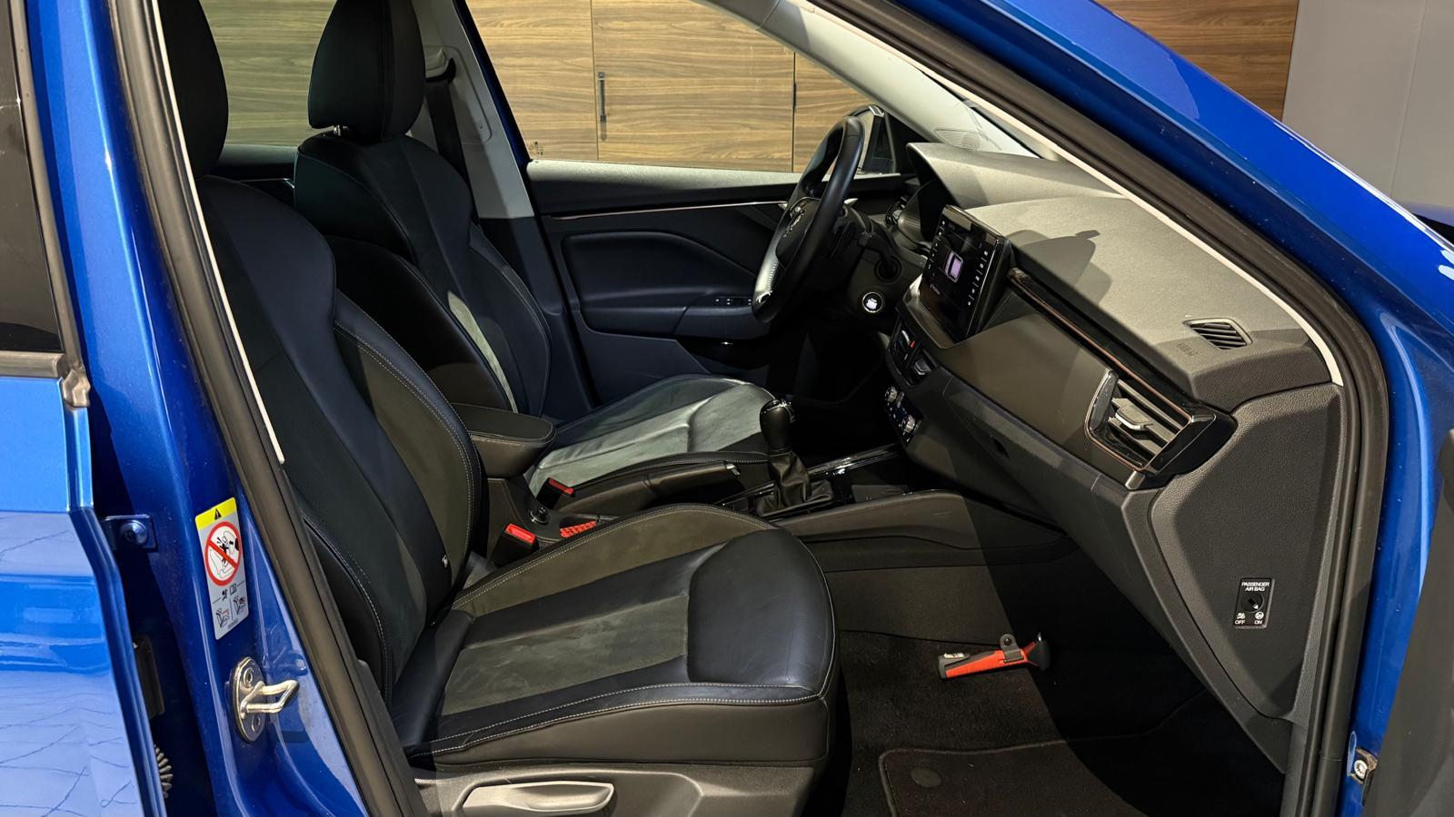Foto van Skoda Kamiq