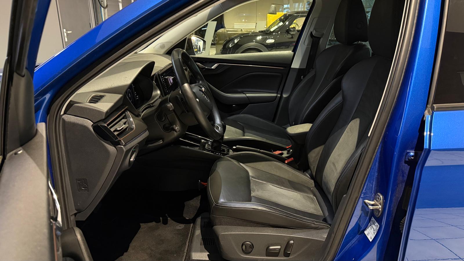 Foto van Skoda Kamiq