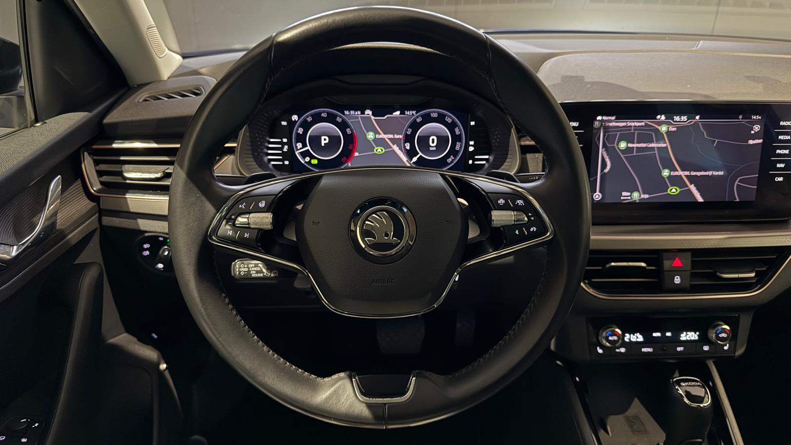 Foto van Skoda Kamiq