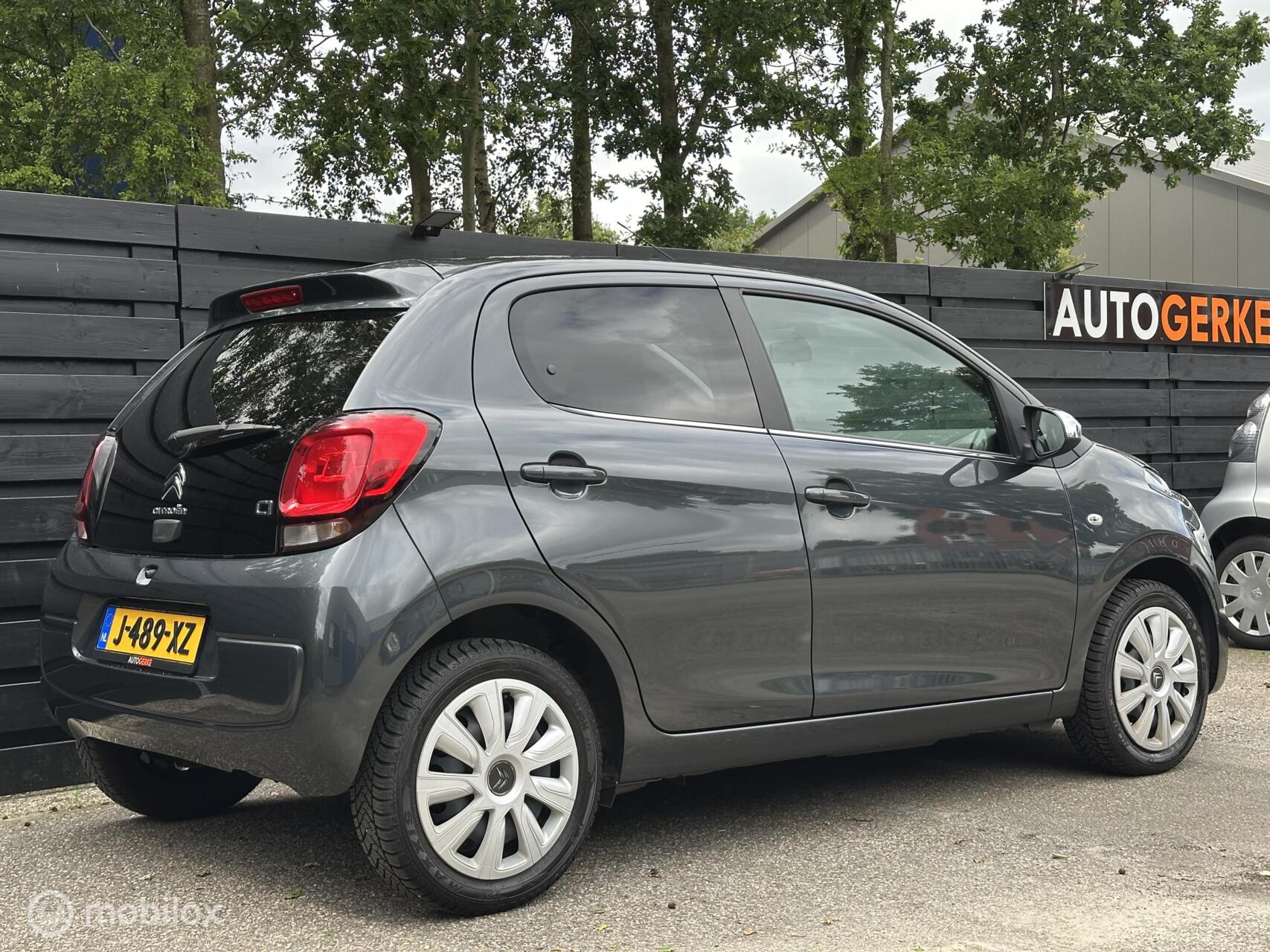 Foto van Citroen C1