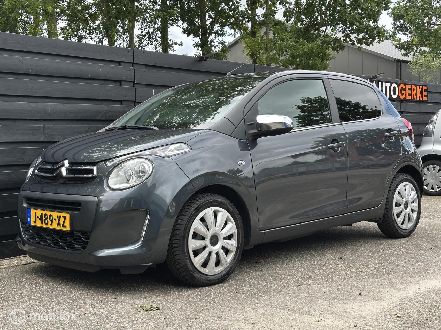 Foto van Citroen C1