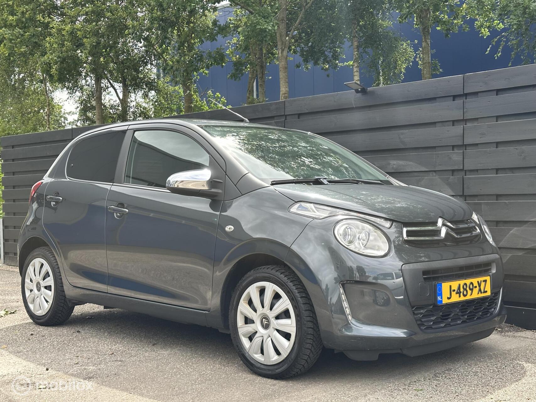 Foto van Citroen C1