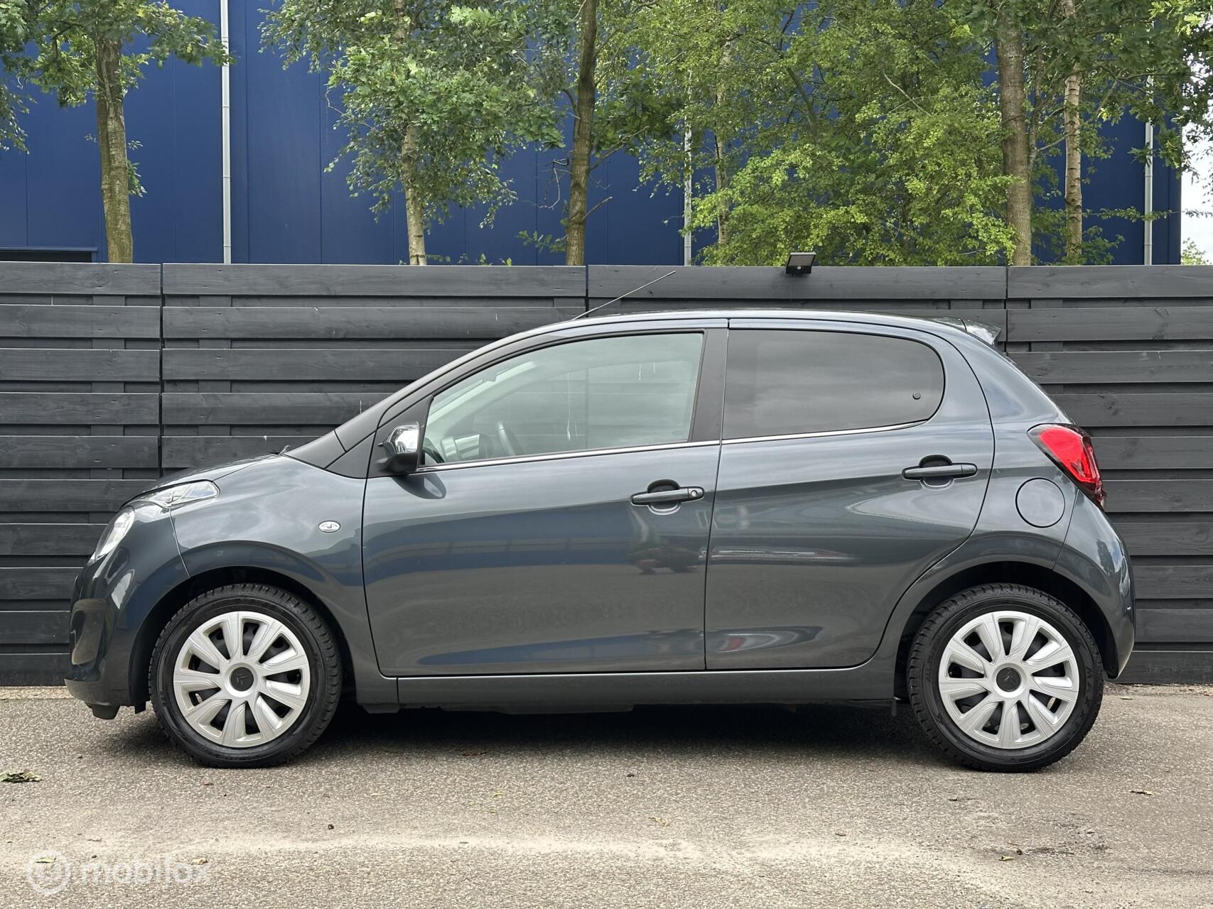 Foto van Citroen C1