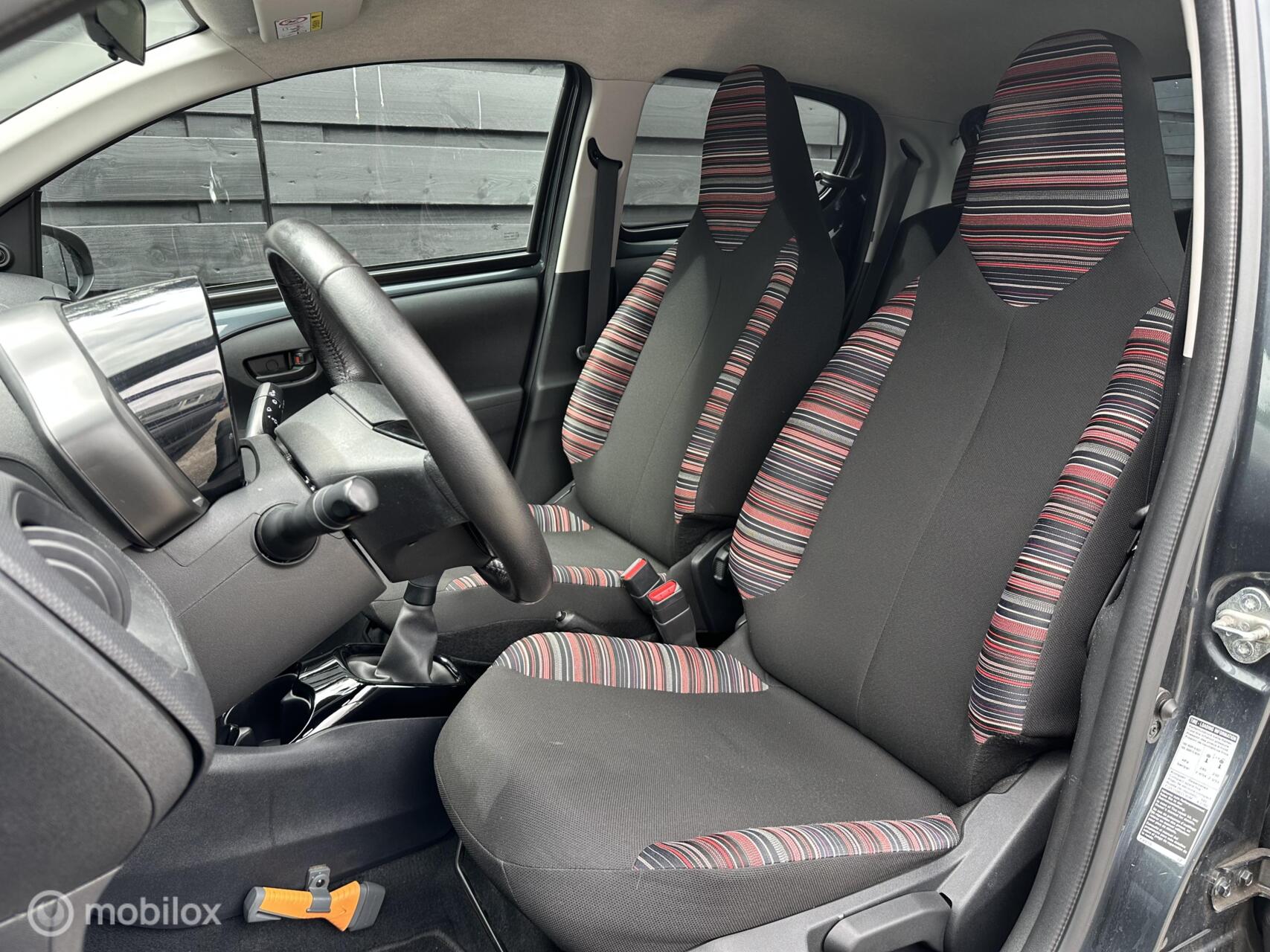Foto van Citroen C1
