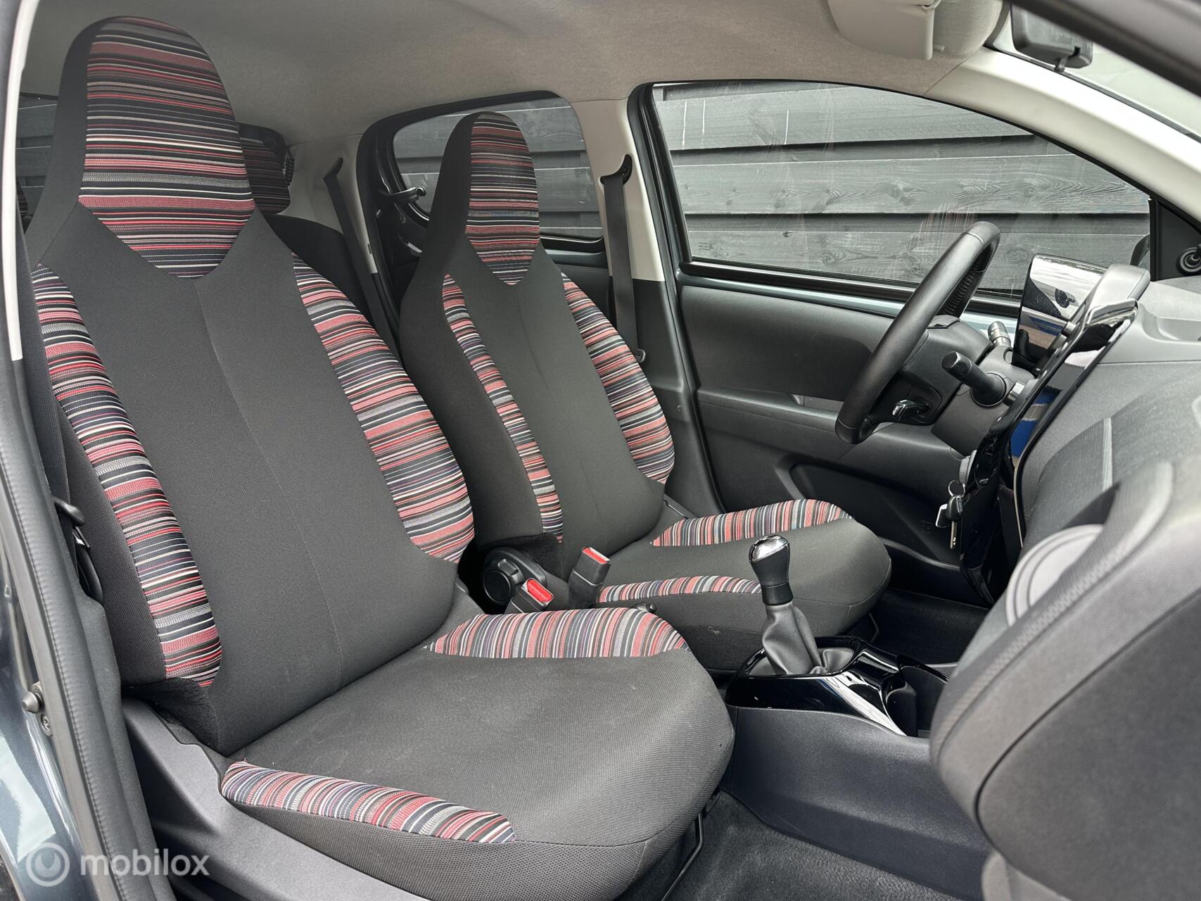 Foto van Citroen C1