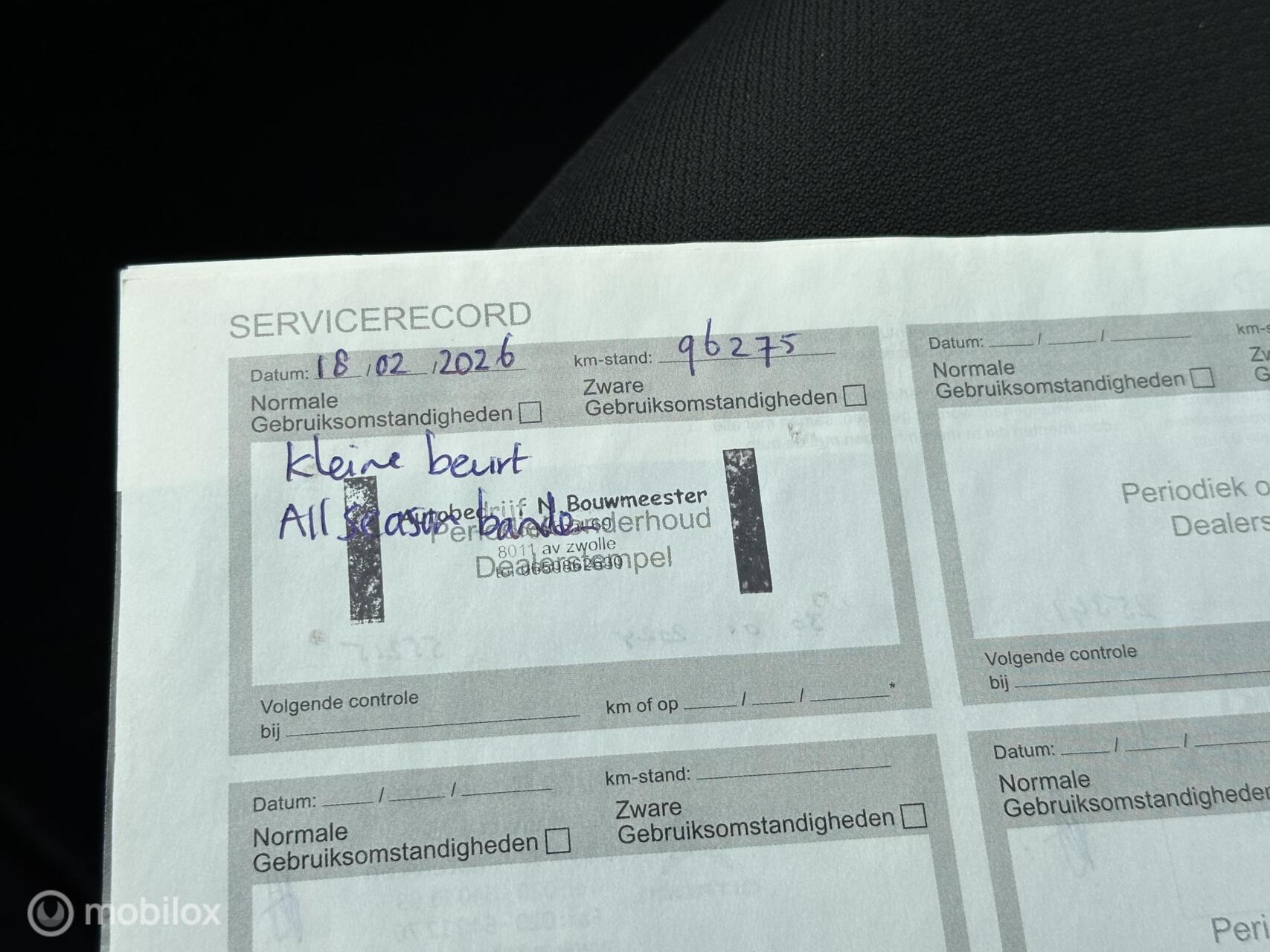 Foto van Citroen C1