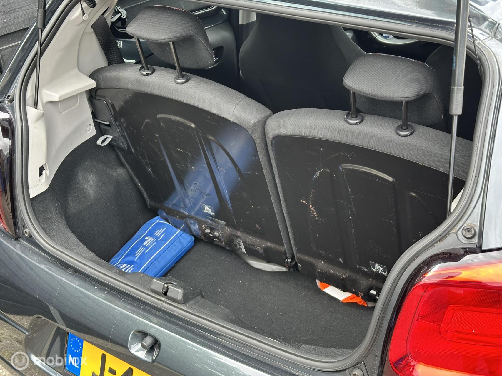 Foto van Citroen C1