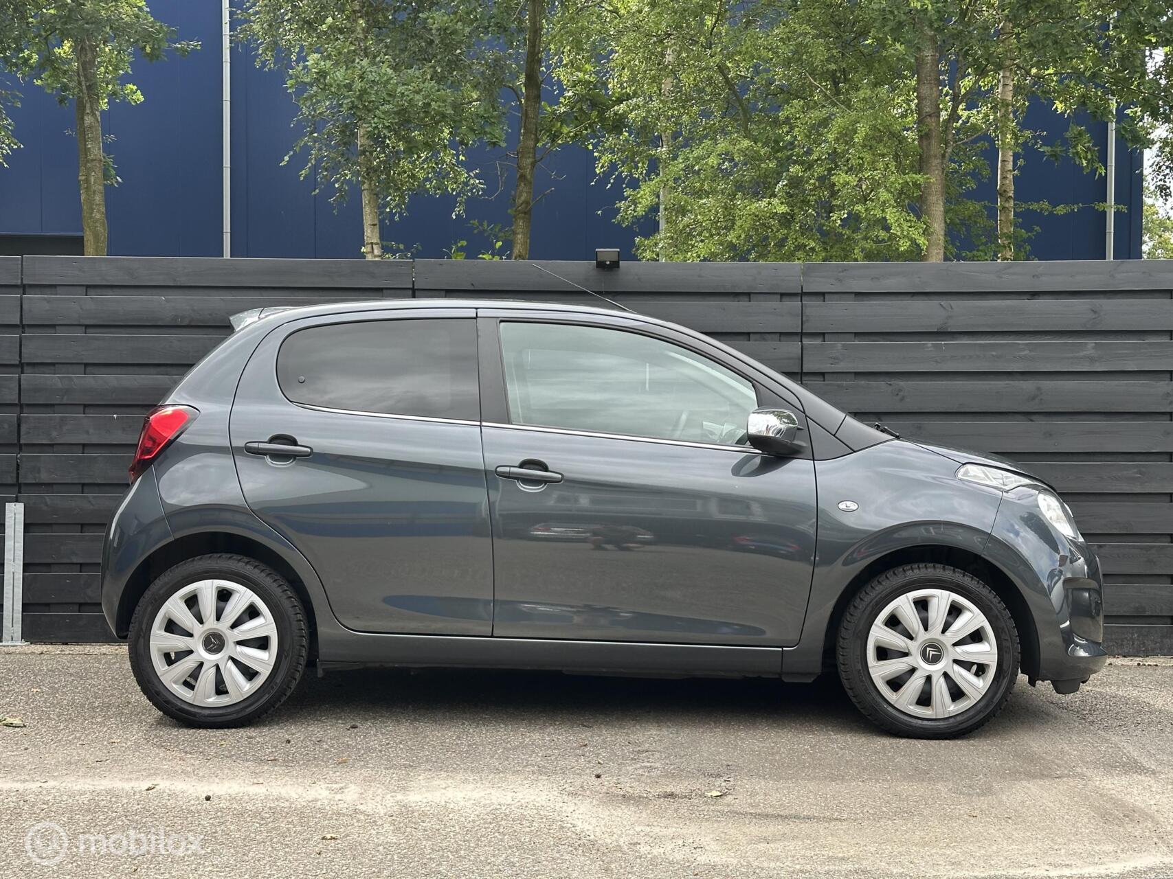 Foto van Citroen C1