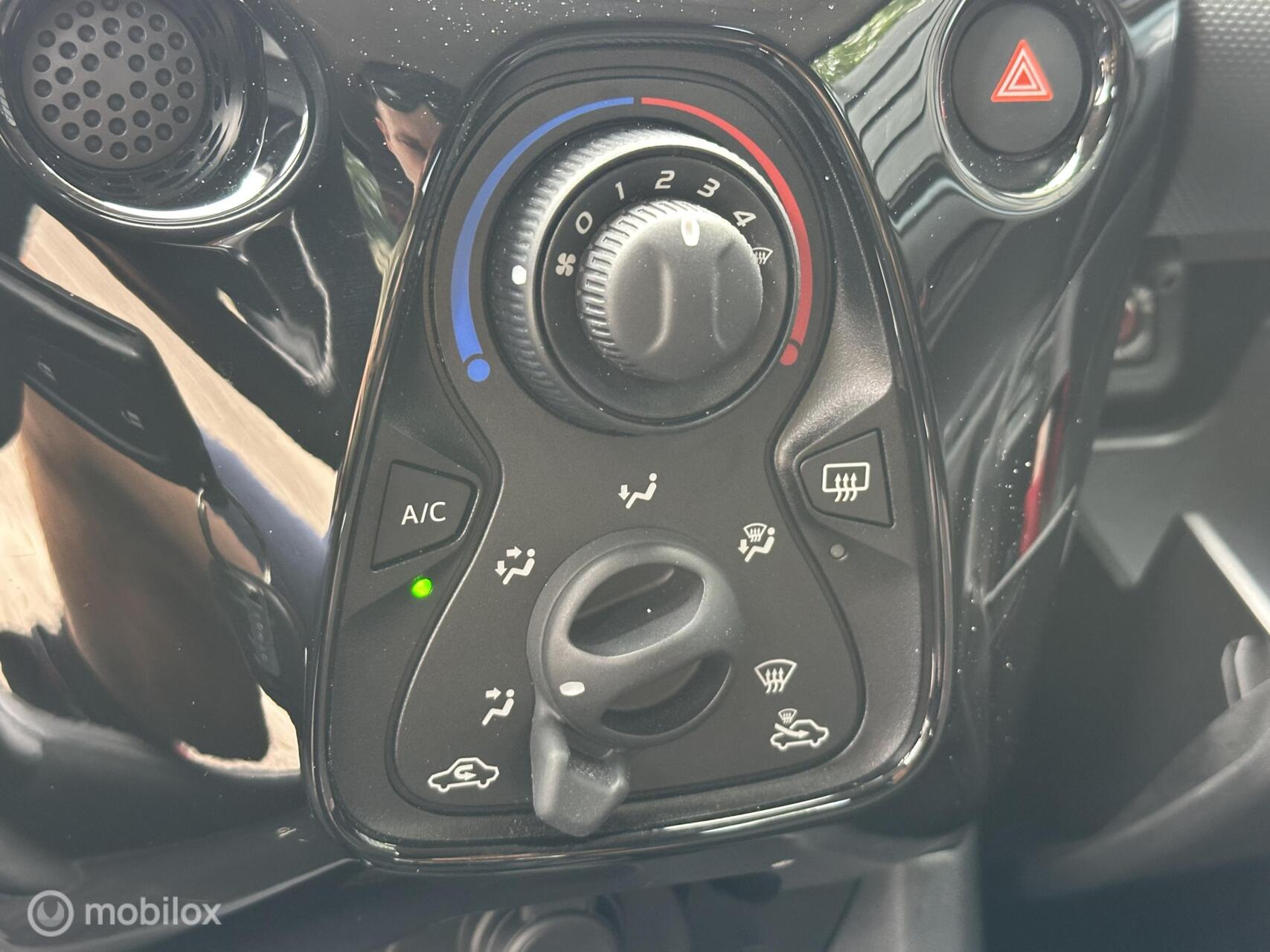 Foto van Citroen C1