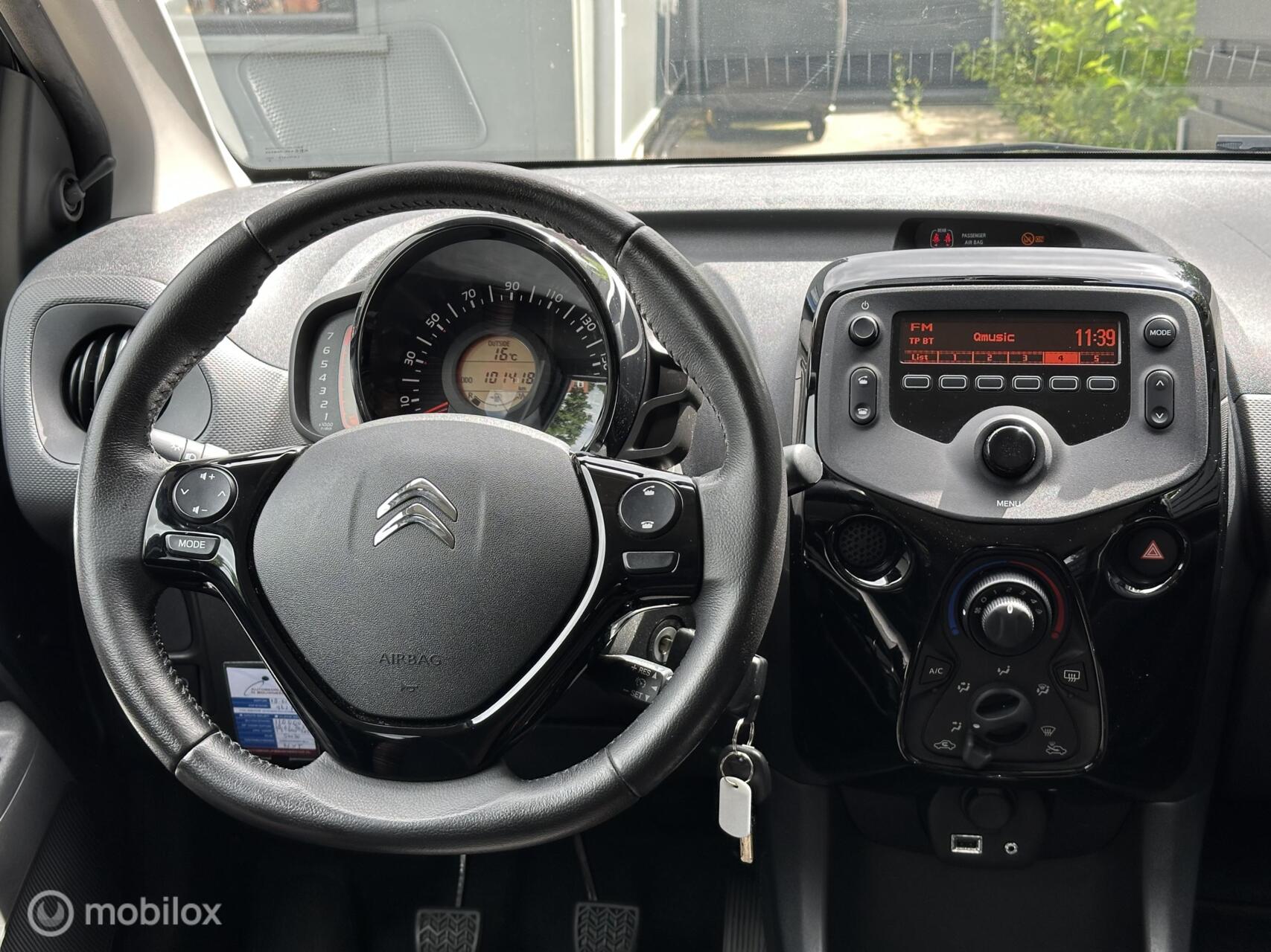 Foto van Citroen C1