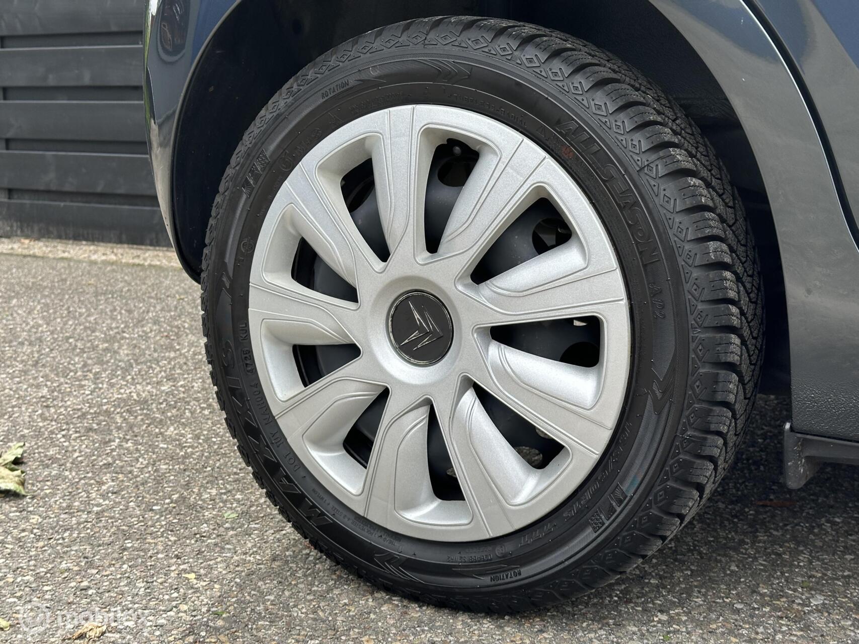 Foto van Citroen C1