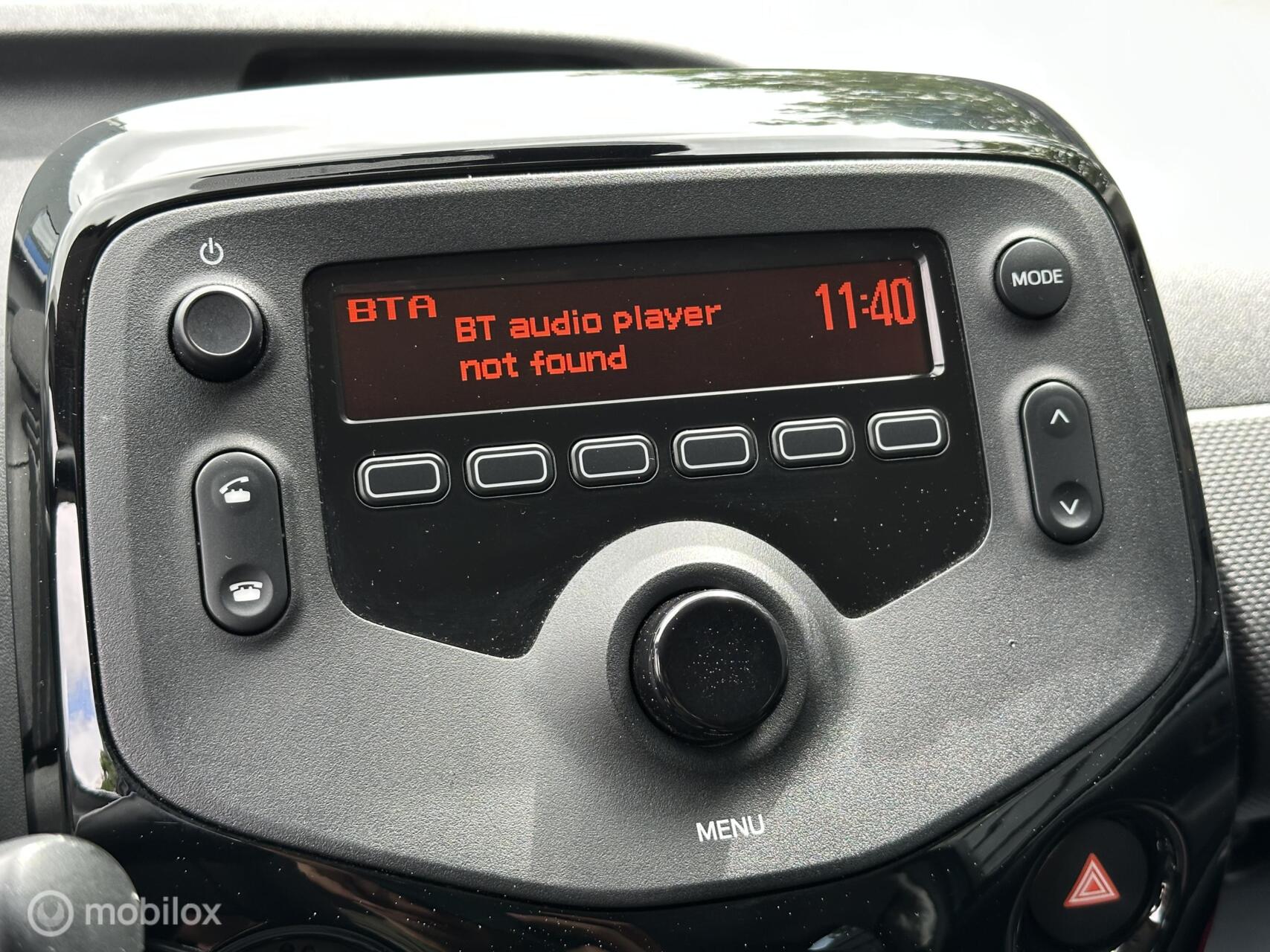 Foto van Citroen C1