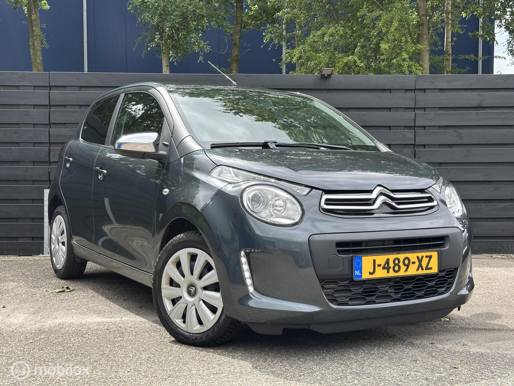Foto van Citroen C1
