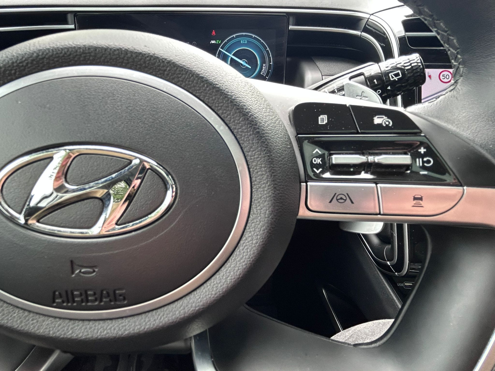 Foto van Hyundai Tucson