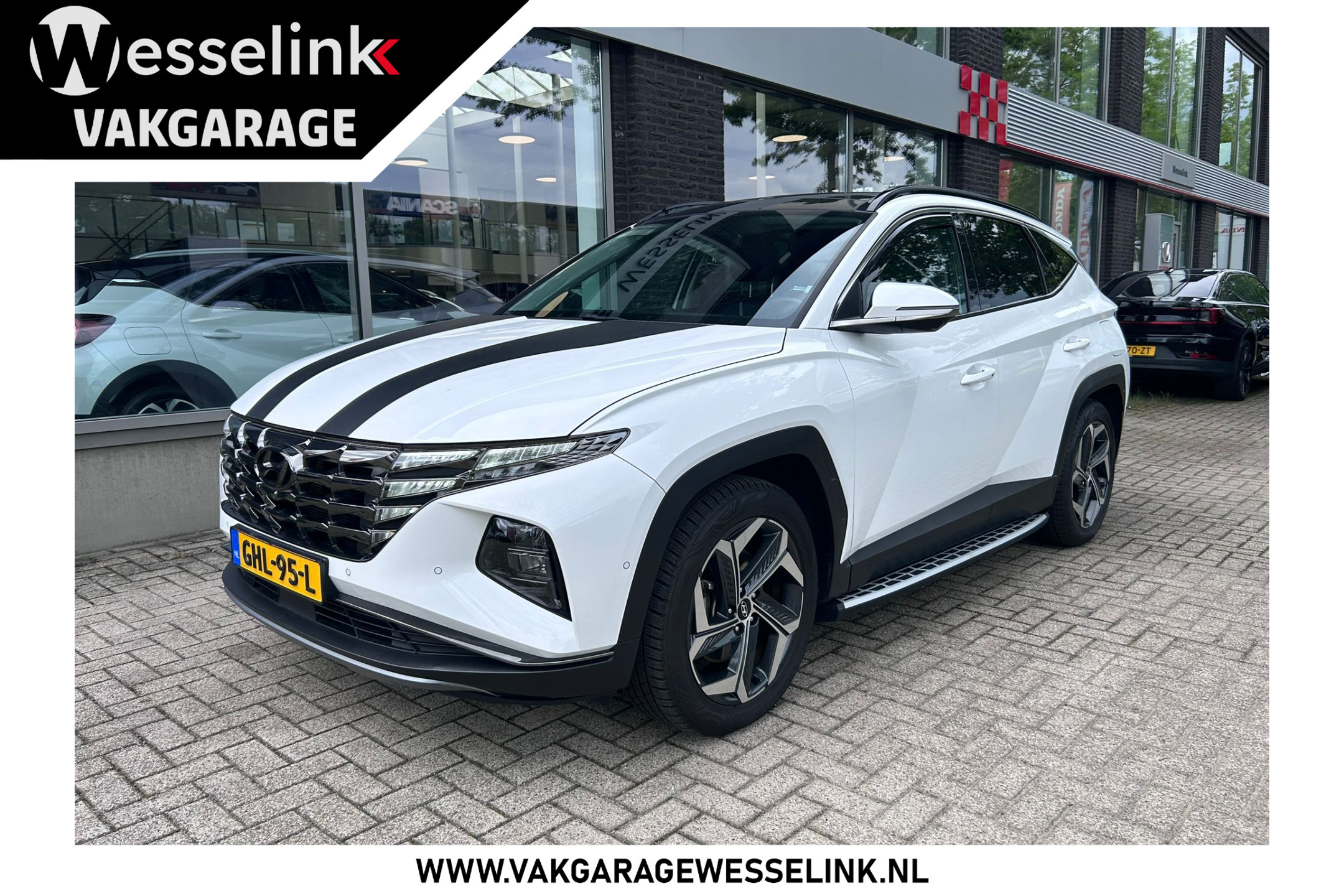 Foto van Hyundai Tucson