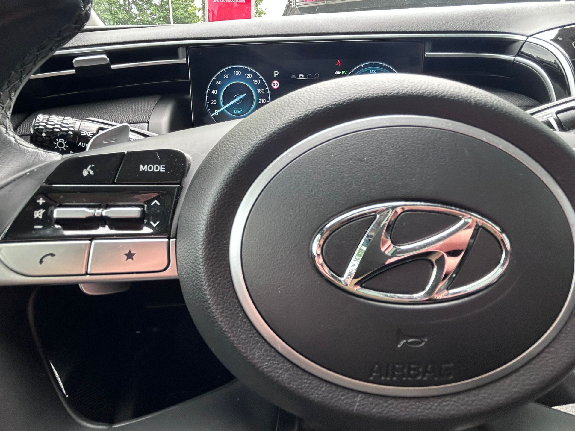Foto van Hyundai Tucson