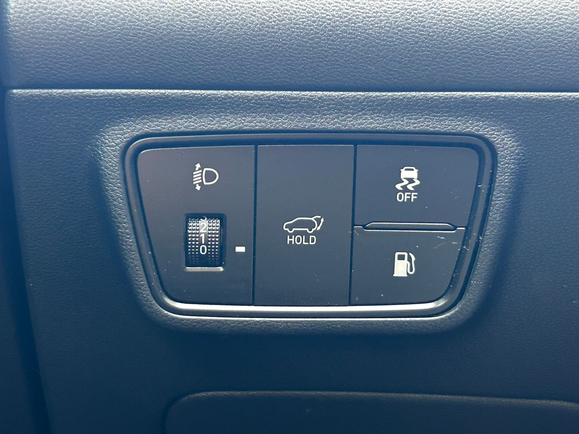 Foto van Hyundai Tucson