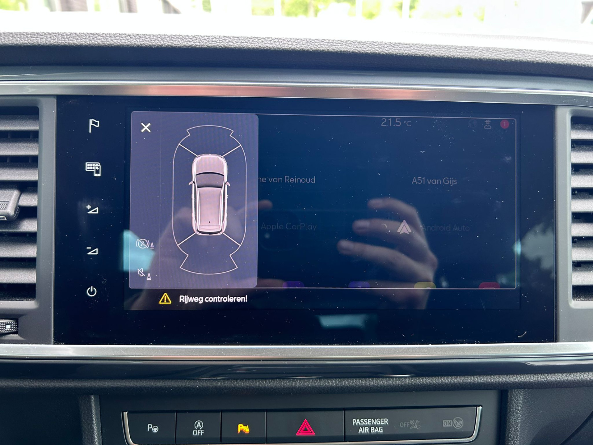 Foto van Hyundai Tucson