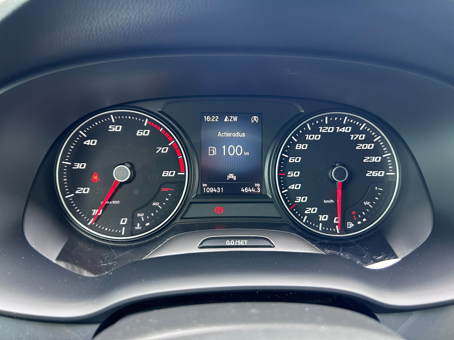 Foto van Hyundai Tucson