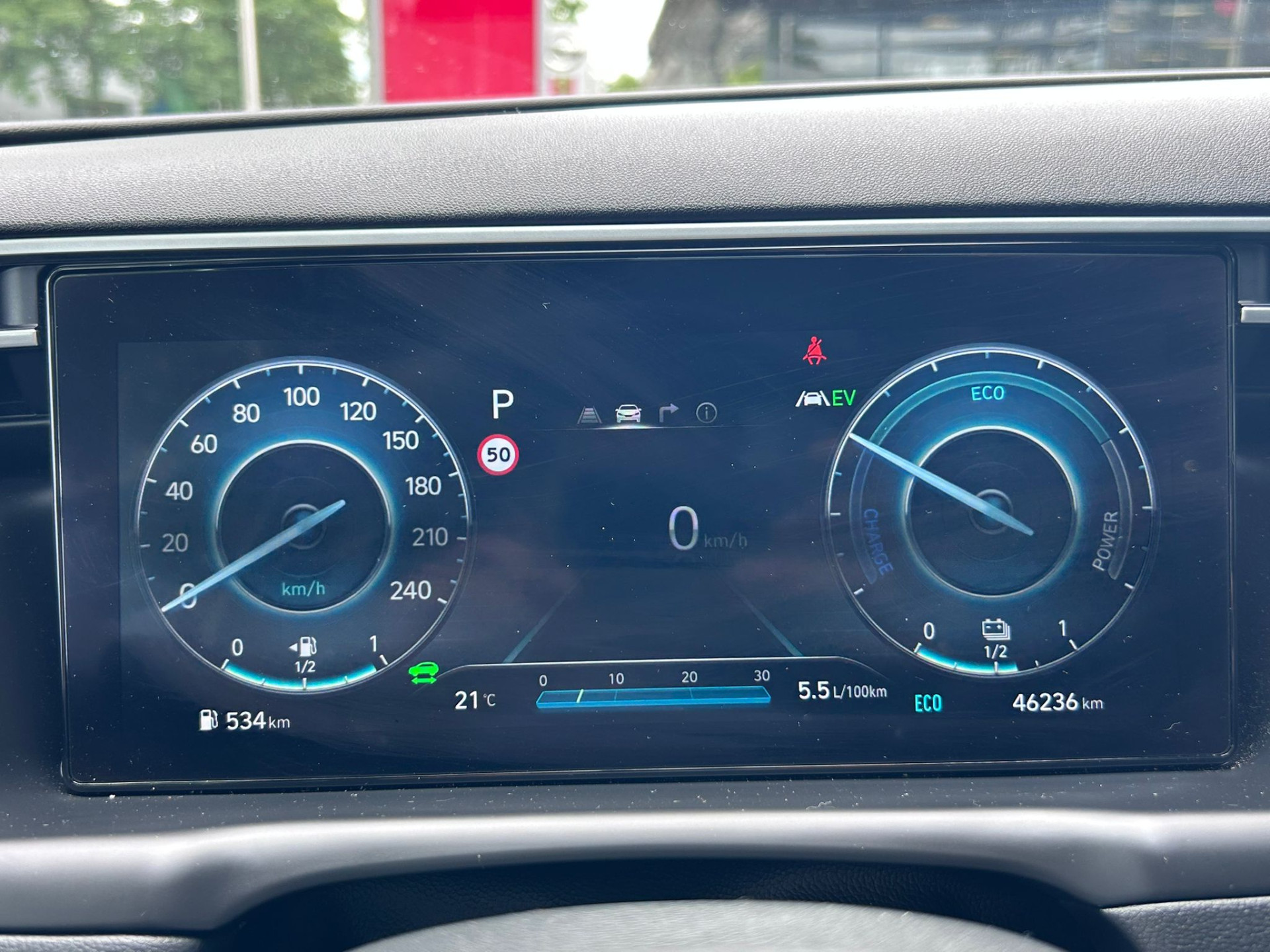 Foto van Hyundai Tucson